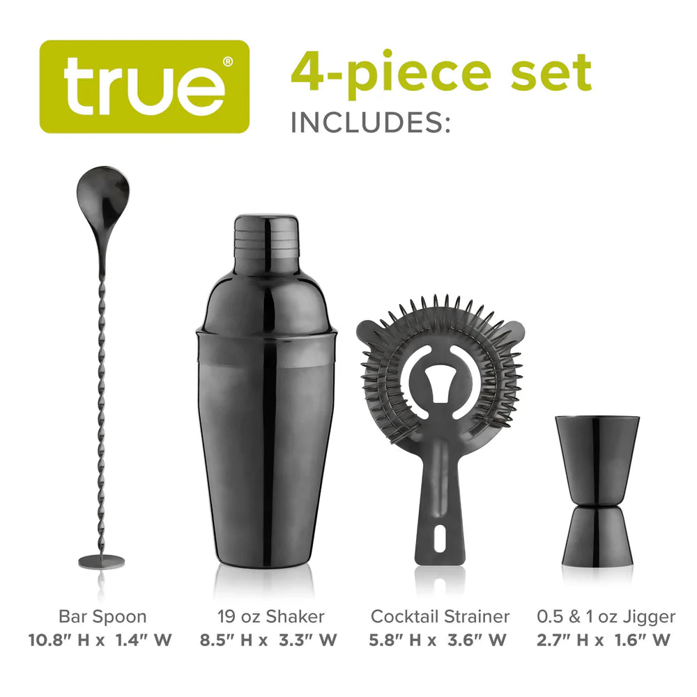 Set de piezas para bar True Bands DOT44