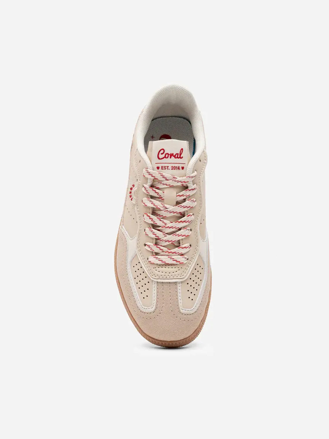 Tenis Coral Momemtum