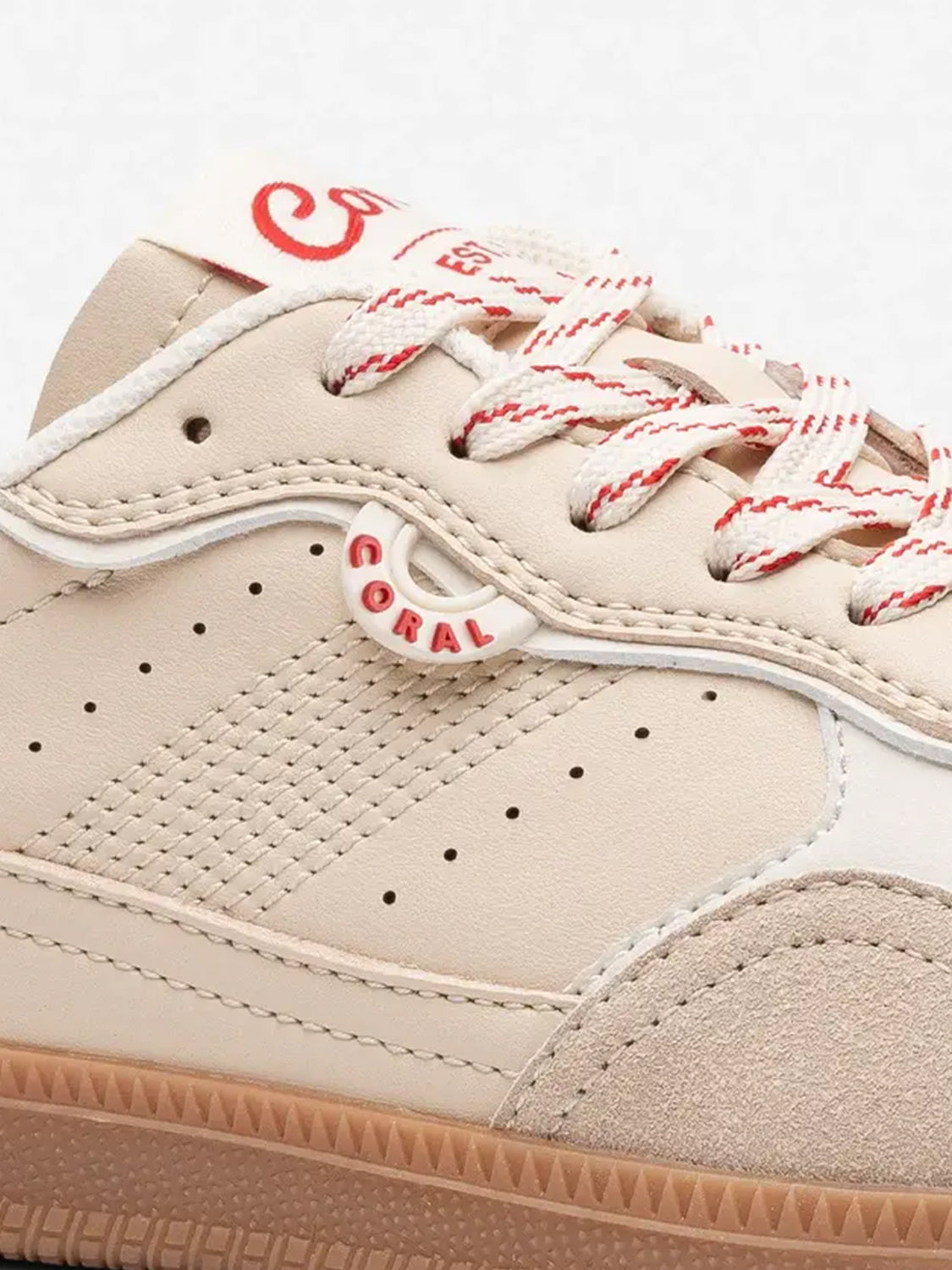 Tenis Coral Momemtum