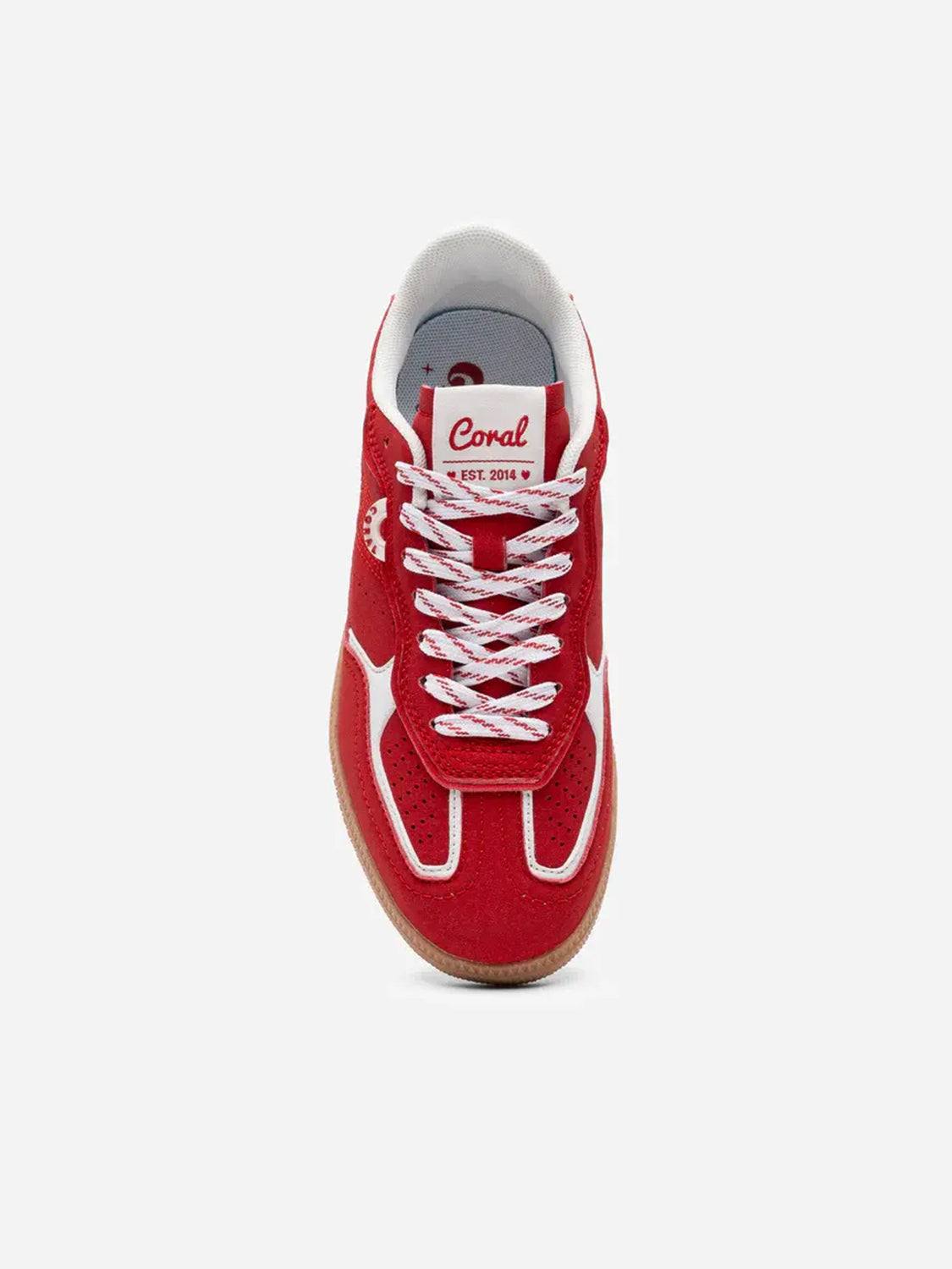 Tenis Coral Momemtum
