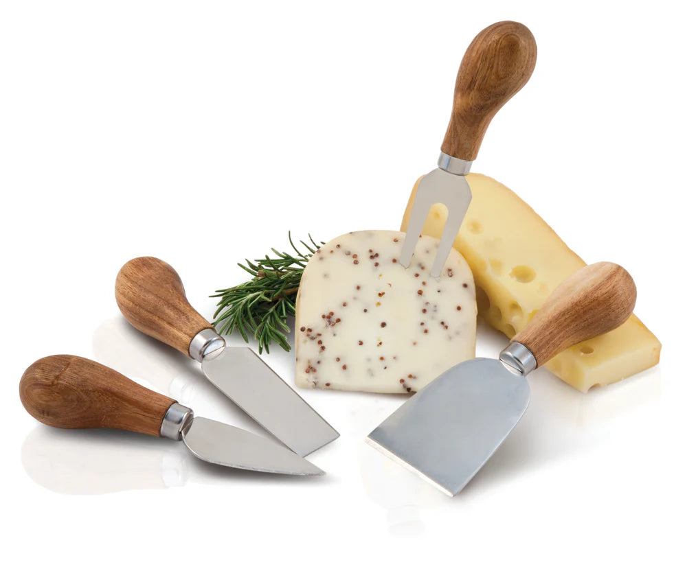Utensilios Para Tabla De Quesos True Bands DOT24