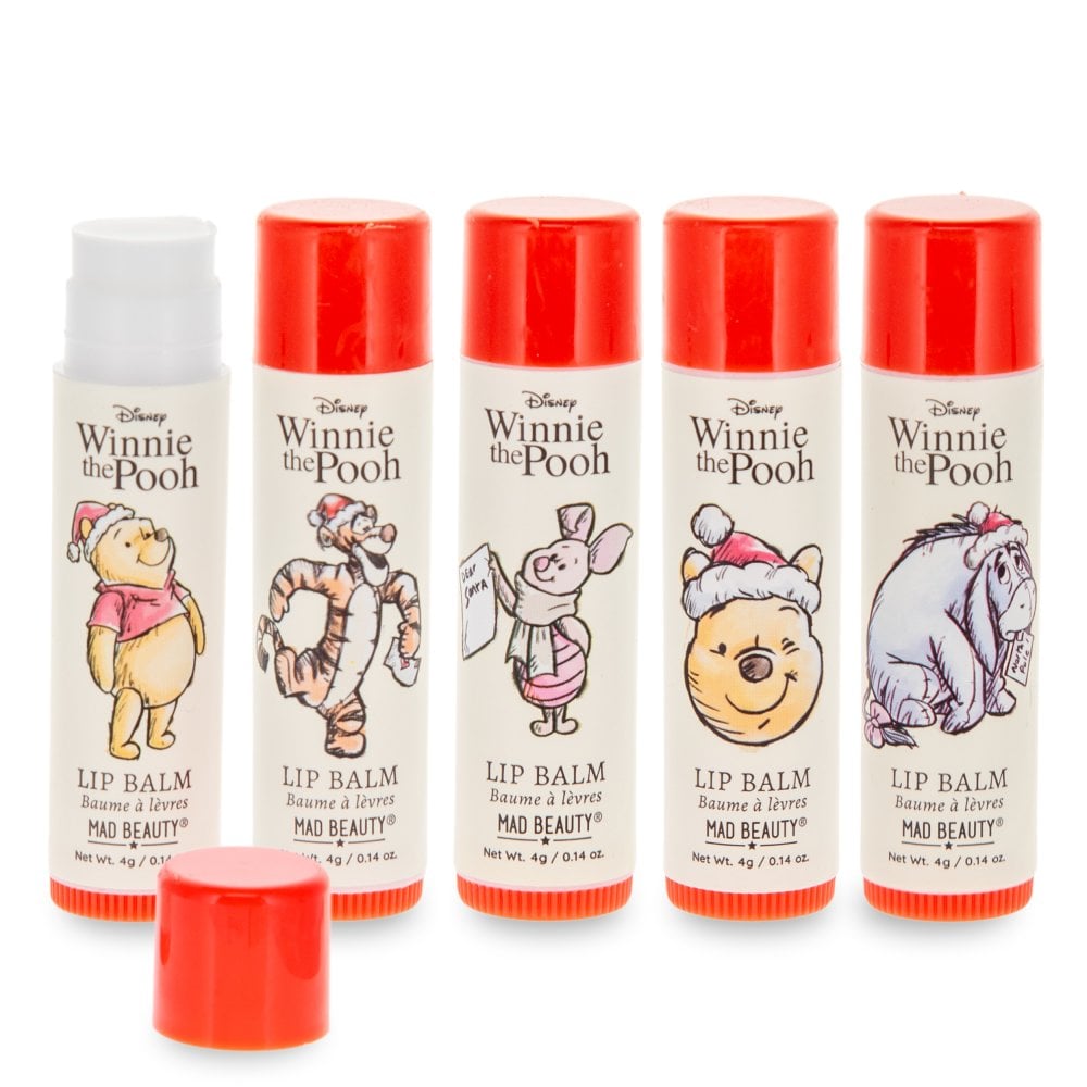 Set de Bálsamos labiales Winnie The Pooh DWF-19484-12