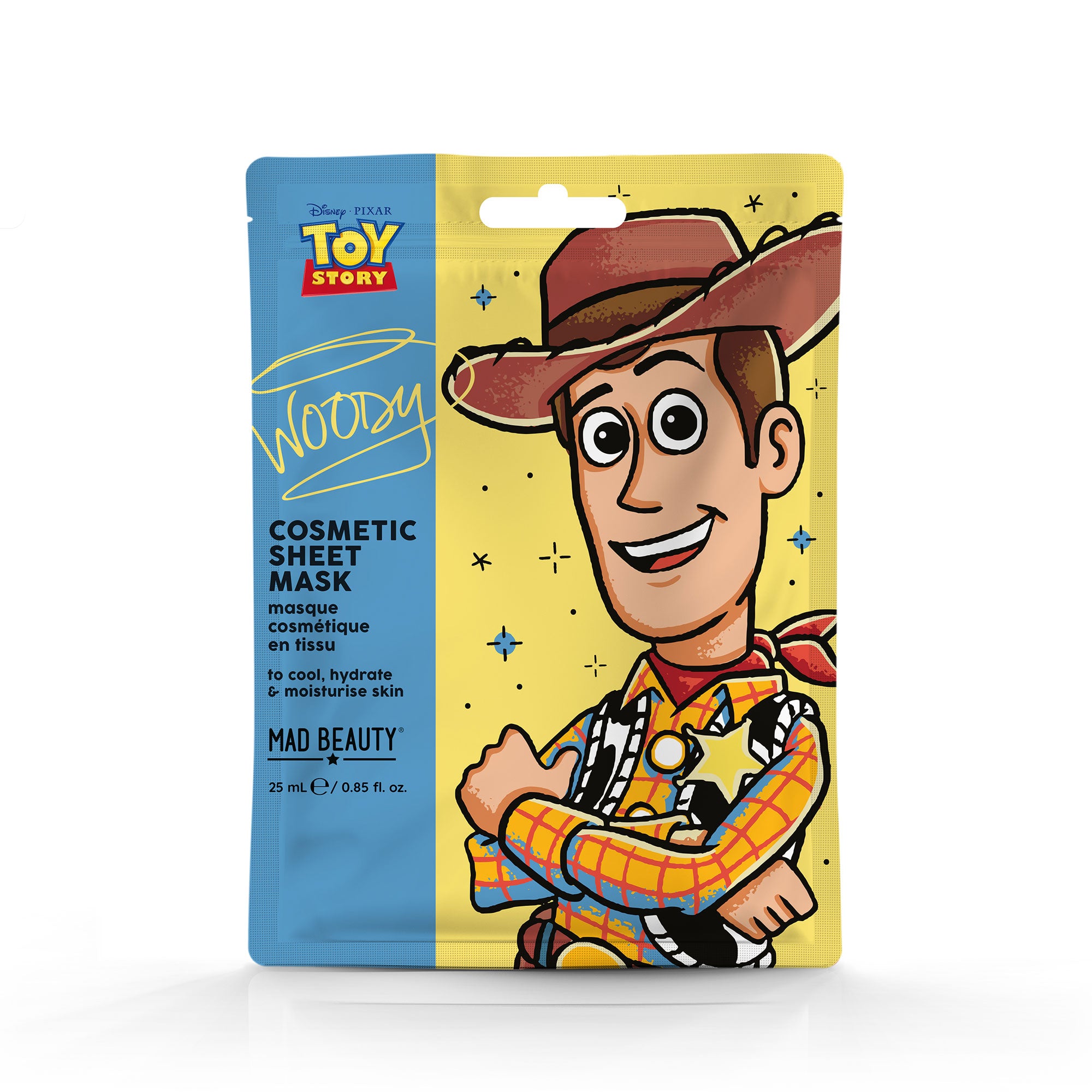 Mascarilla Toy Story Woody DTS-22795-12