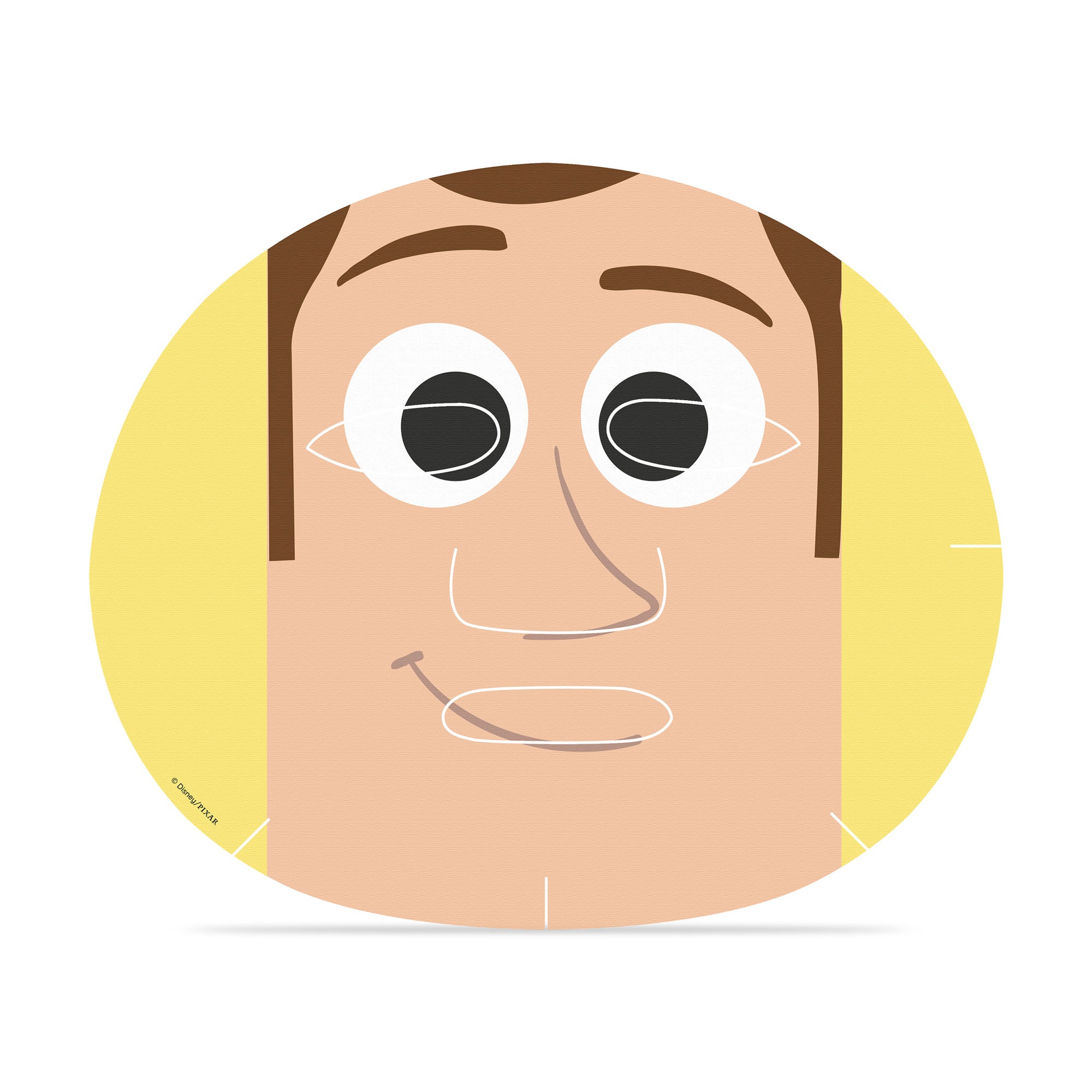 Mascarilla Toy Story Woody DTS-22795-12