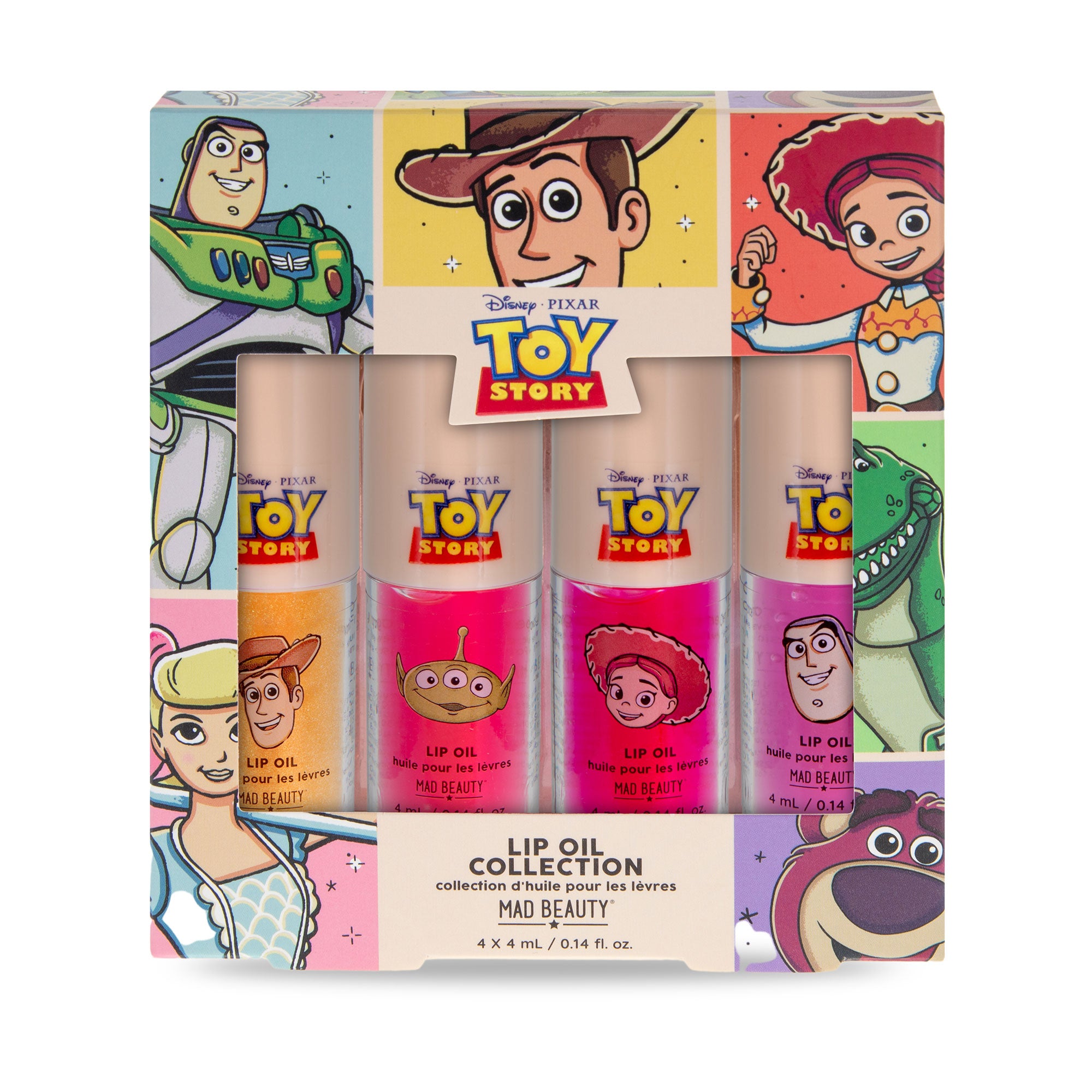 Bálsamos labiales Toy Story DTS-22816-8