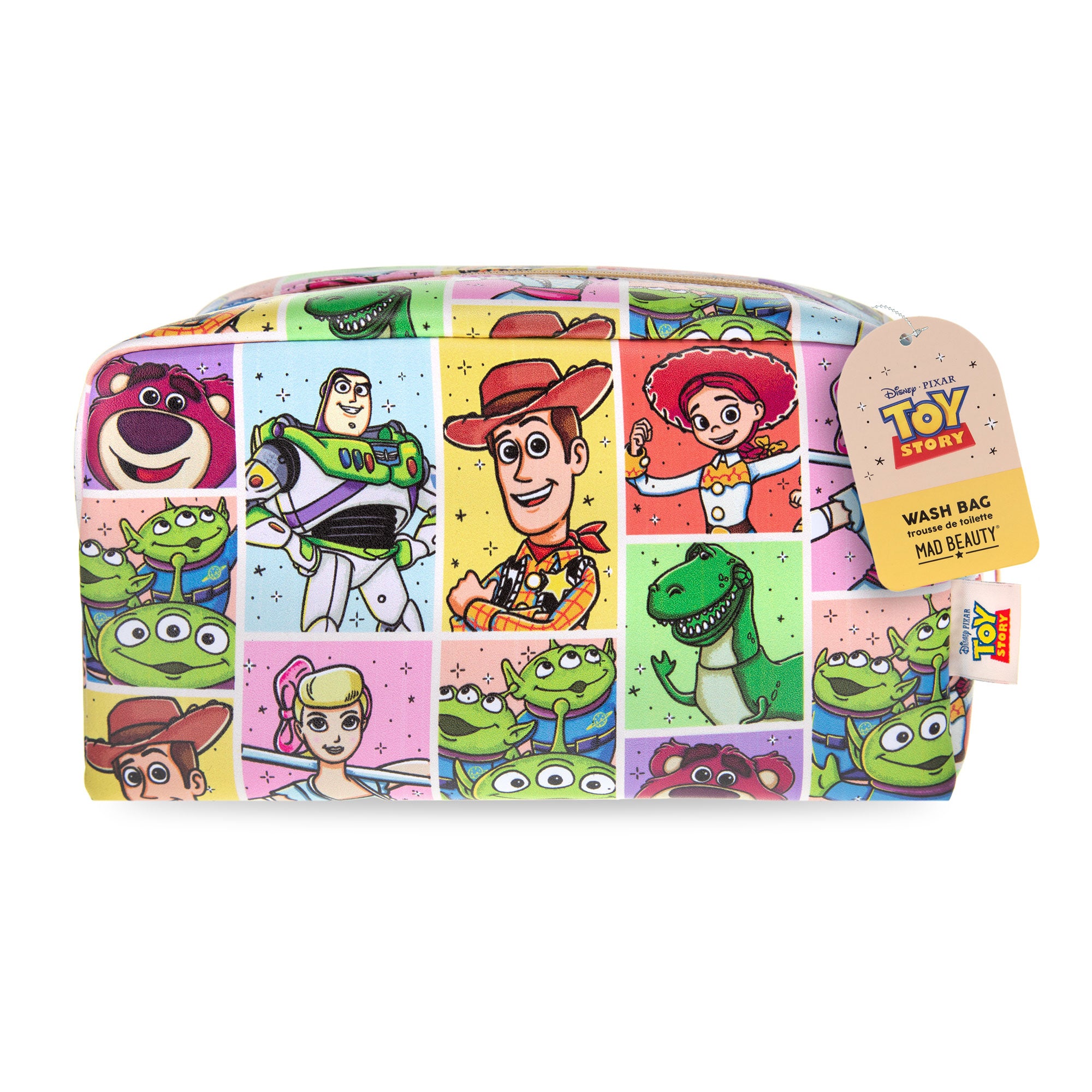 Cosmetiquera Toy Story DTS-22822-8