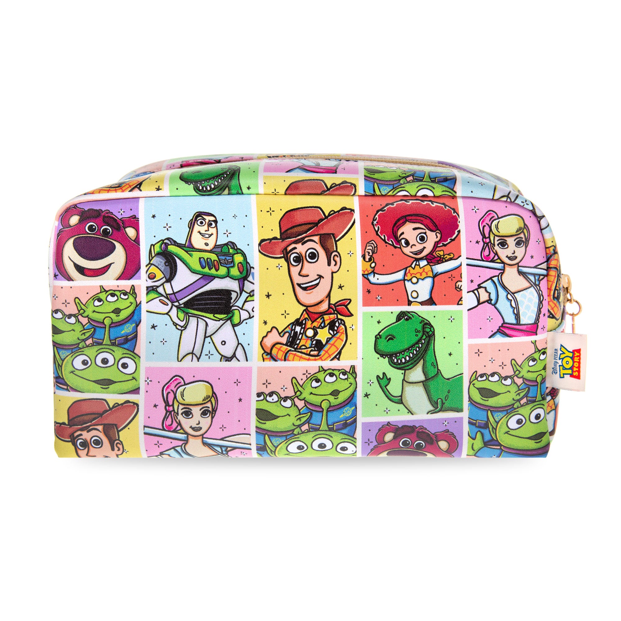 Cosmetiquera Toy Story DTS-22822-8