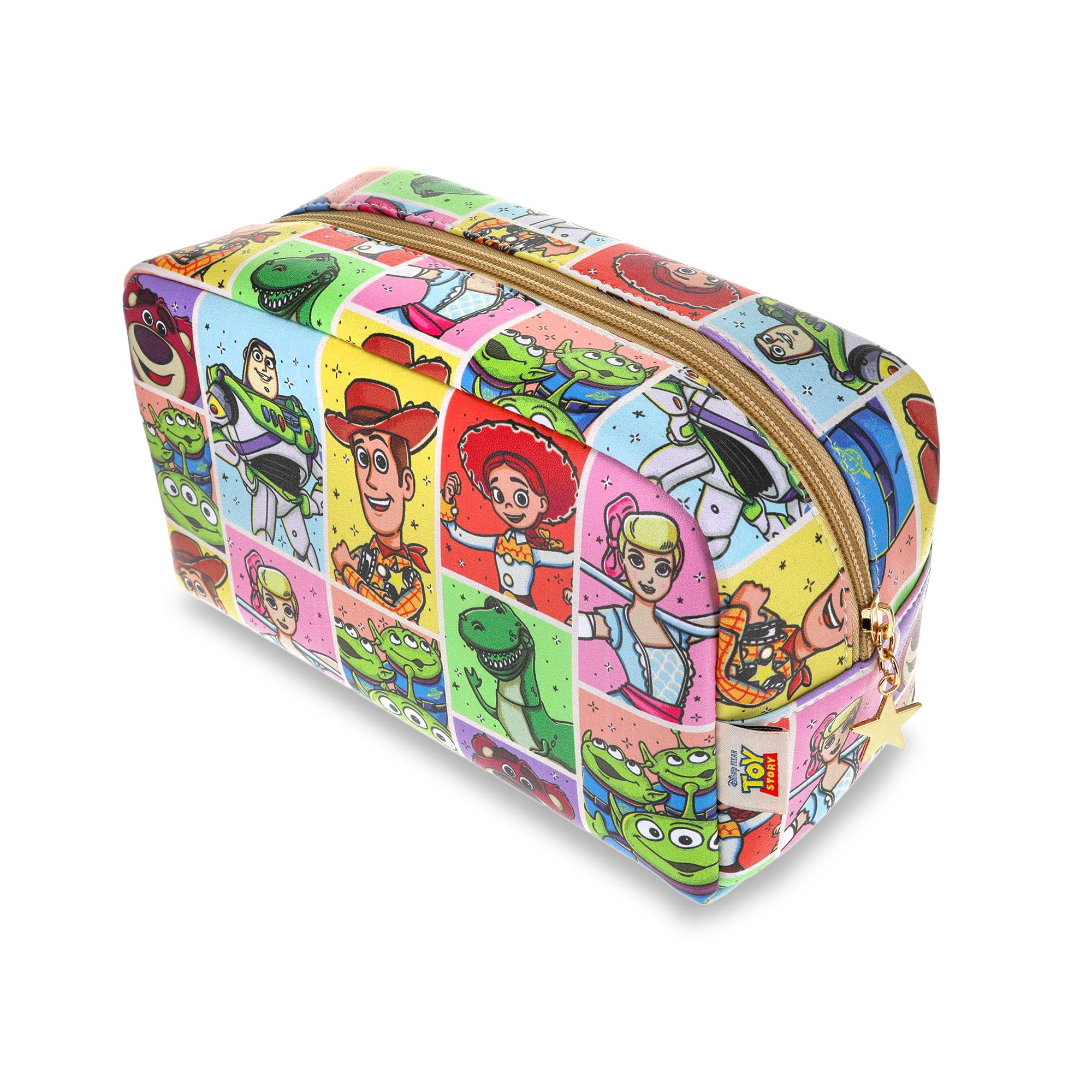 Cosmetiquera Toy Story DTS-22822-8
