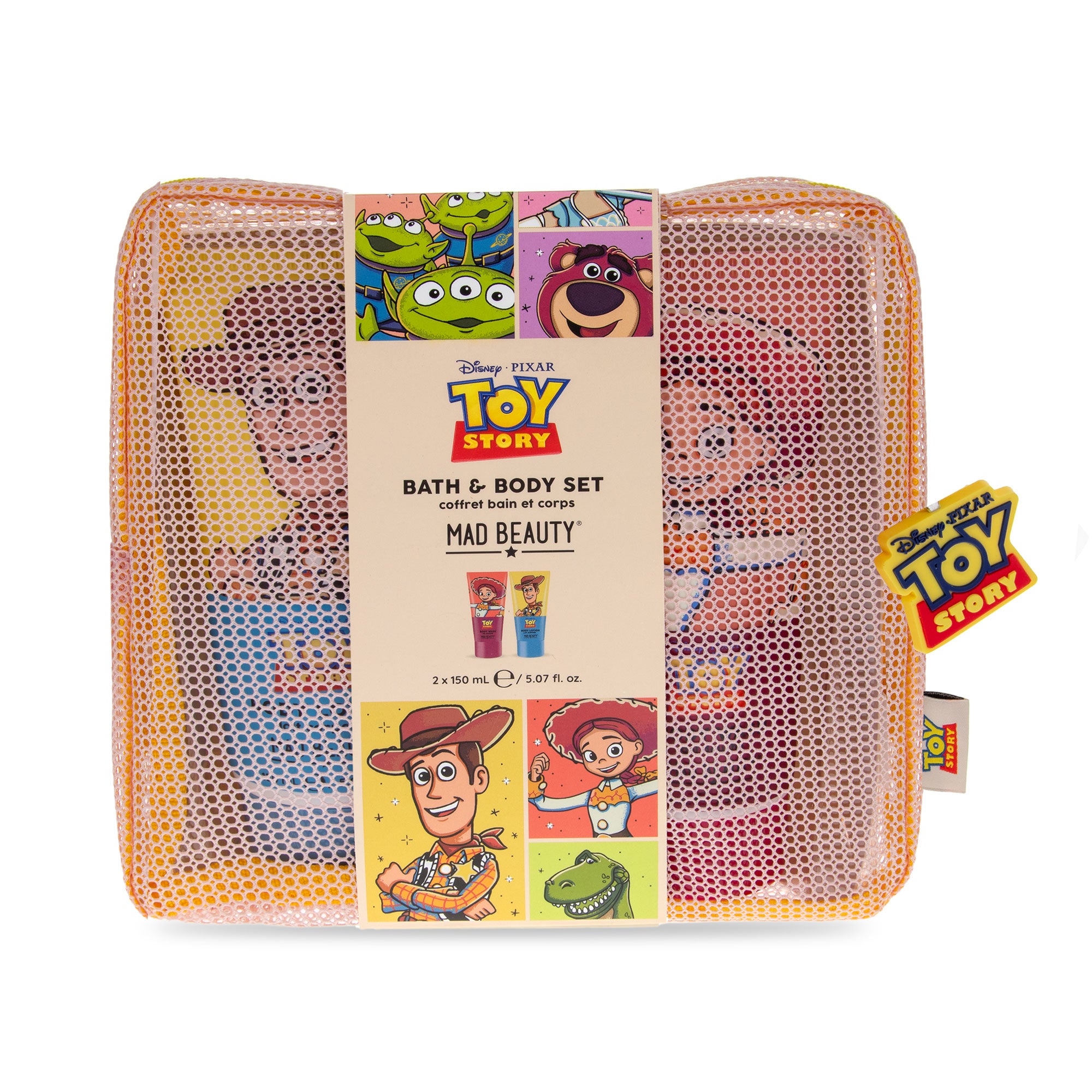 Set de baño Toy Story DTS-22828-8