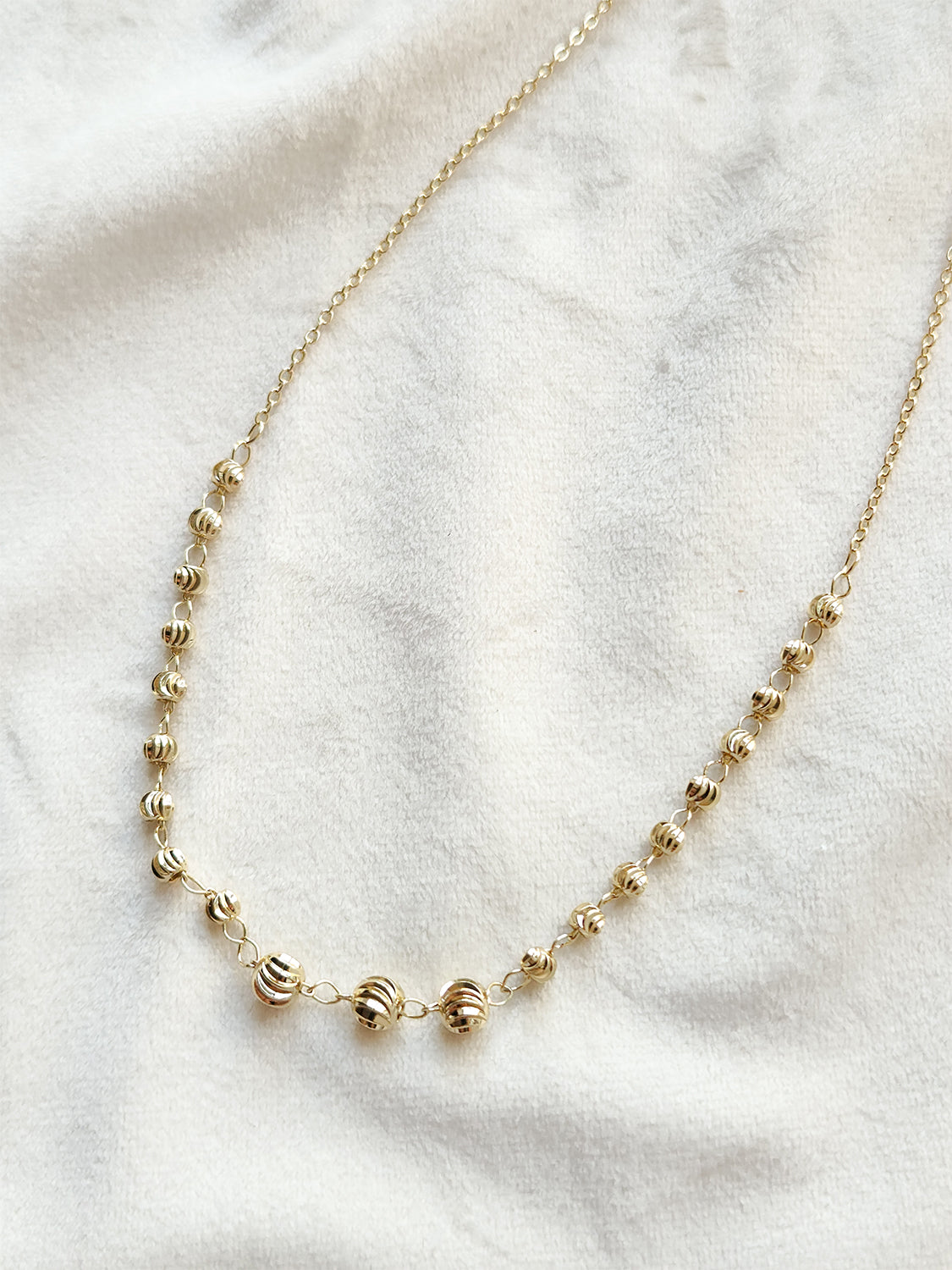 Cadena Goldfilled Dulce Limón CadenaGold3