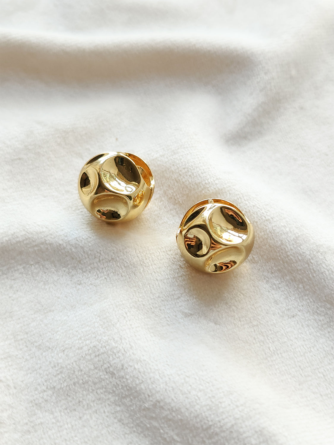 Arete Goldfilled Dulce Limón AreteGold3