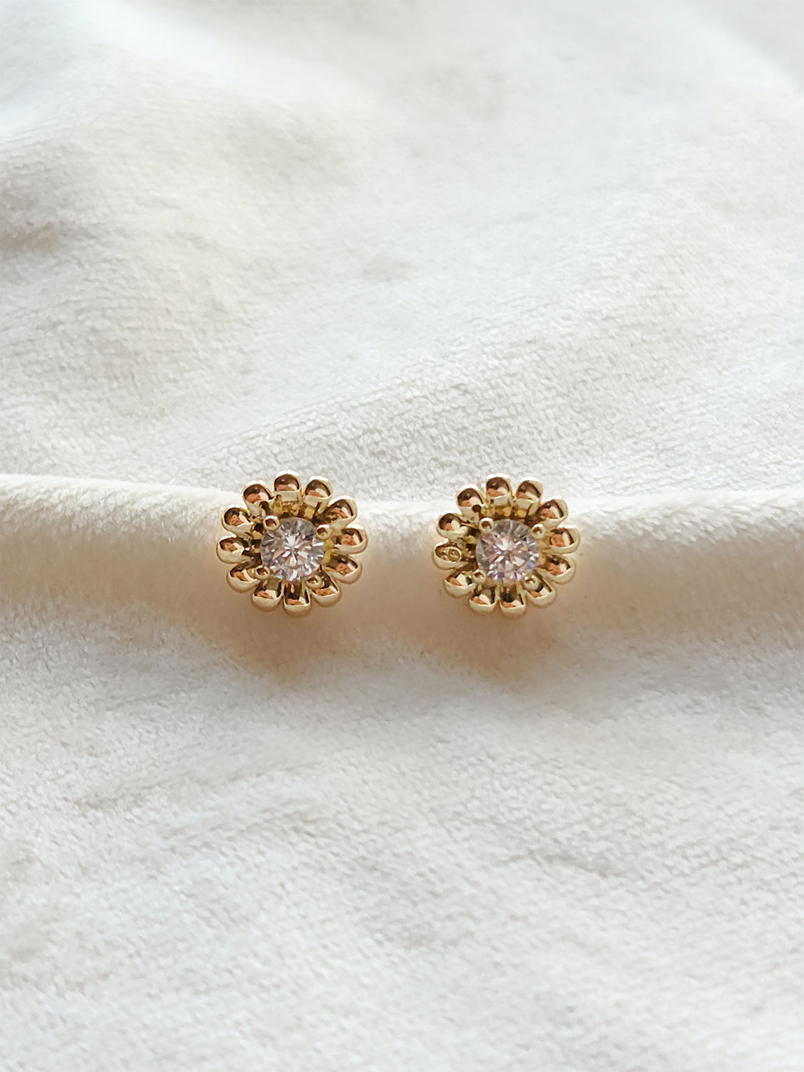 Arete Goldfilled Dulce Limón AreteGold1