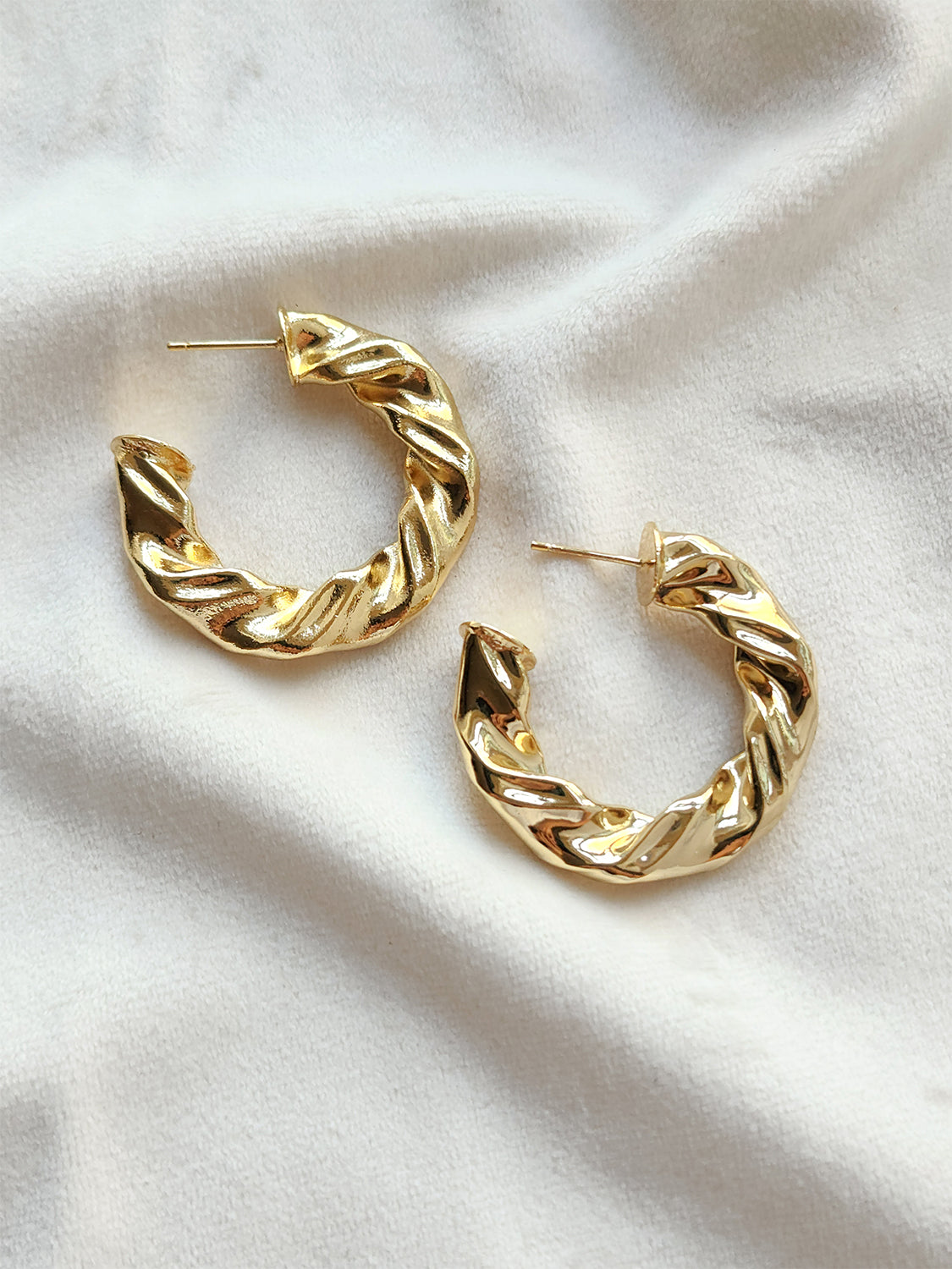 Arete Goldfilled Dulce Limón AreteGold7
