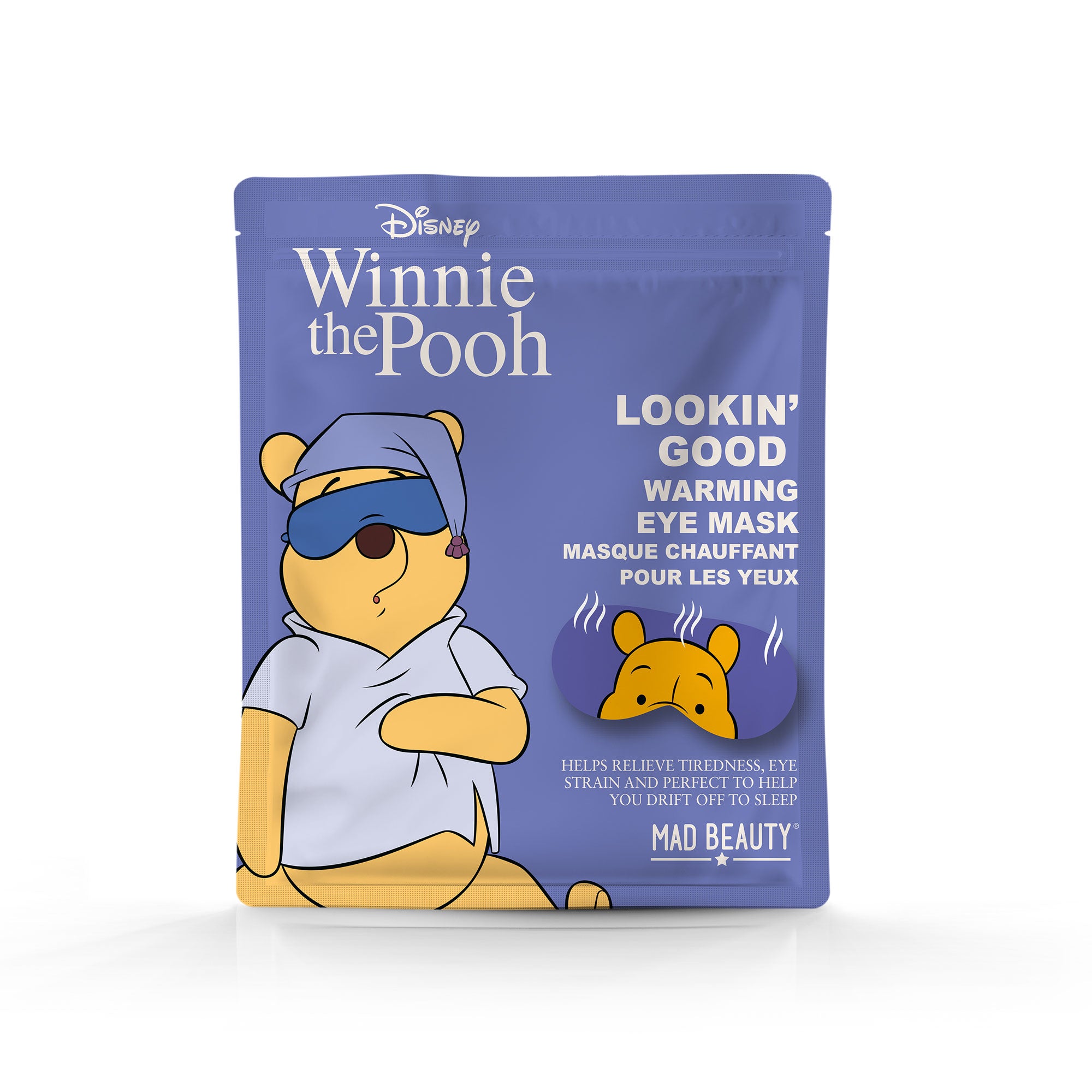 Mascarilla para ojos Winnie the Pooh DWTP-22439-12