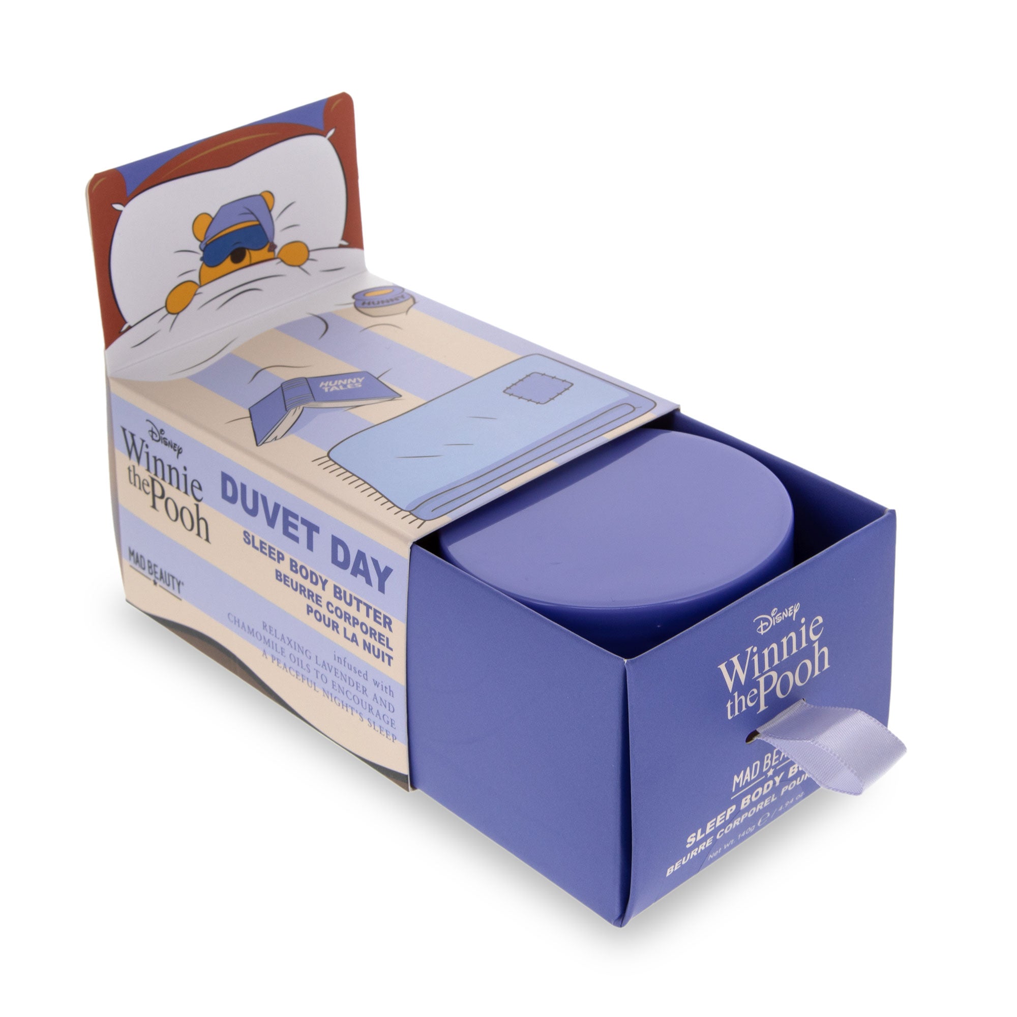 Crema corporal Winnie the Pooh DWTP-22442-8