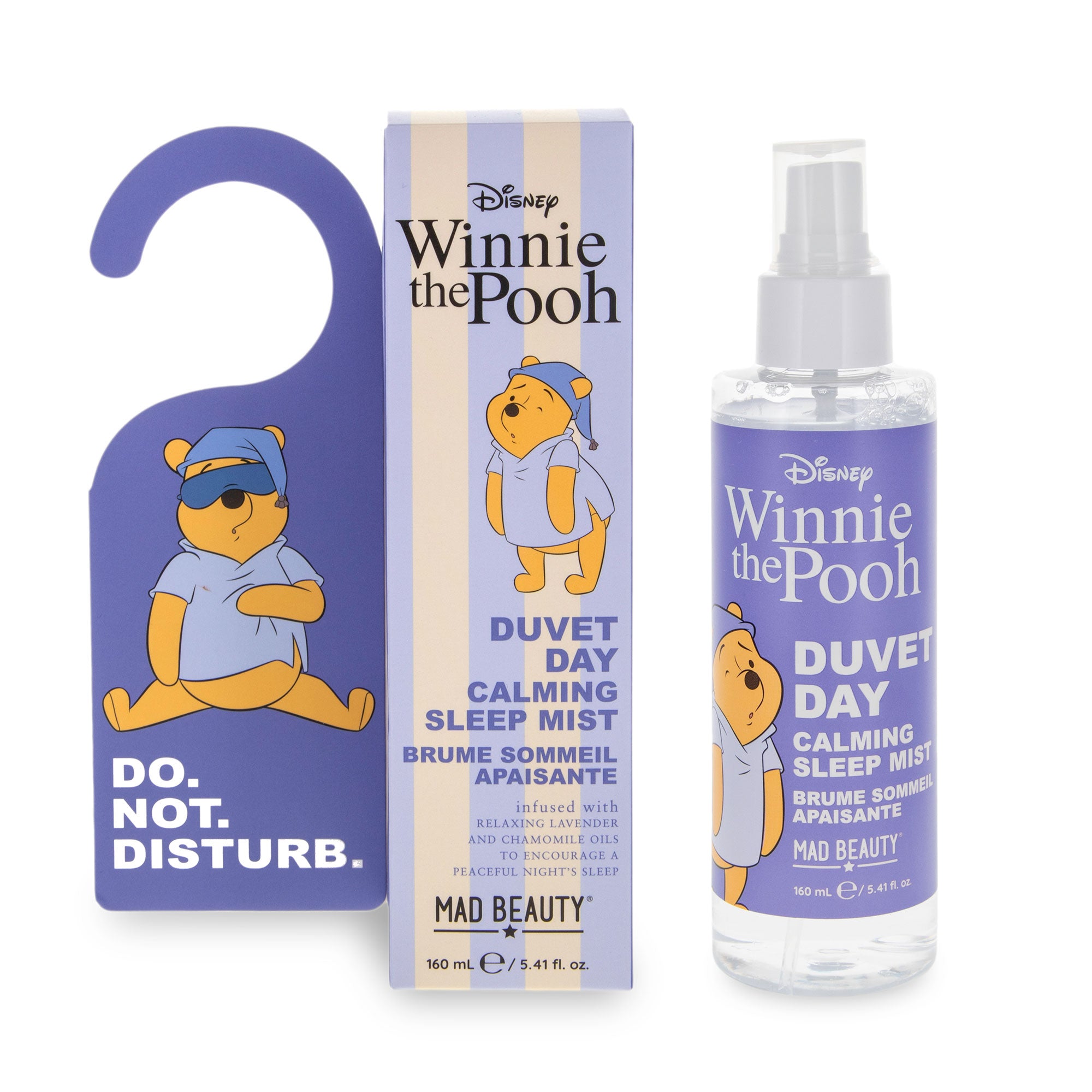 Spray calmante Winnie the Pooh DWTP-22453-8