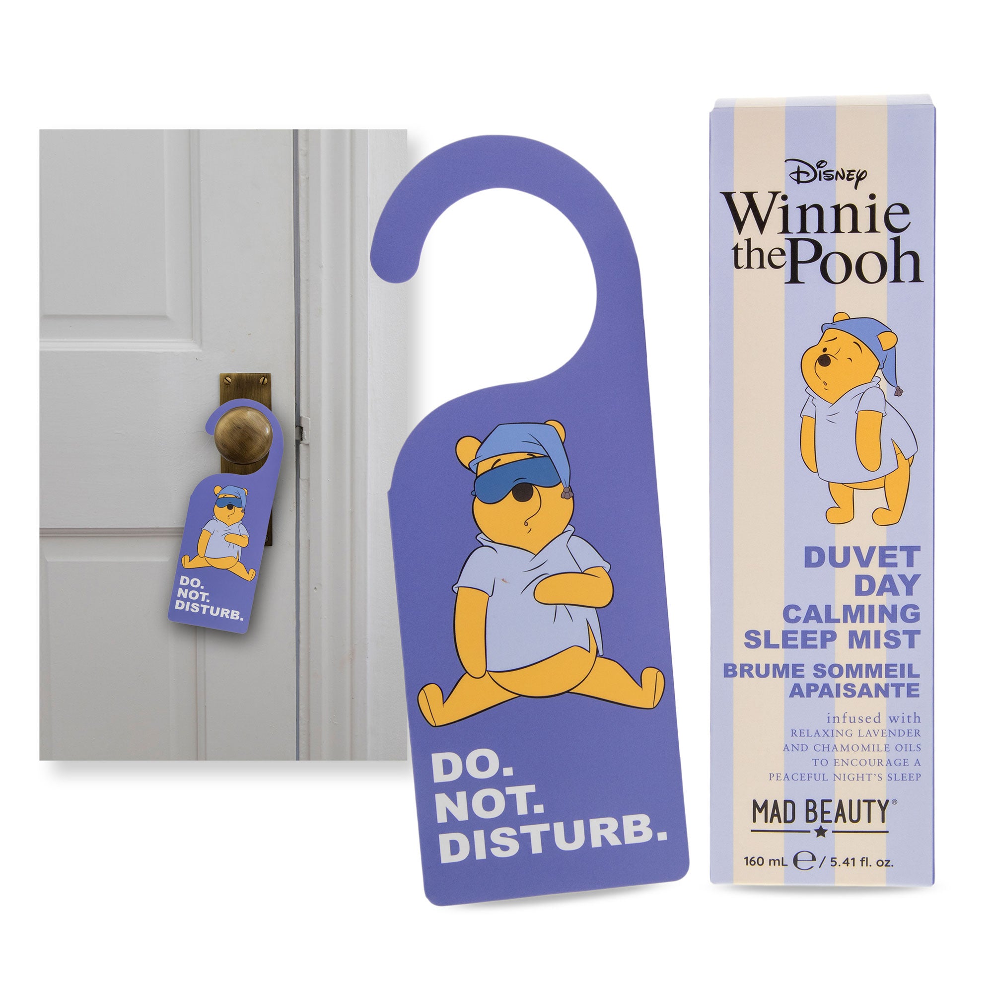 Spray calmante Winnie the Pooh DWTP-22453-8