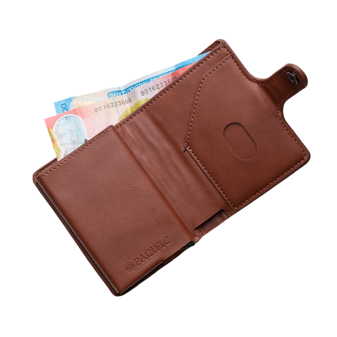 Tarjetero Pacific Wallets Emory
