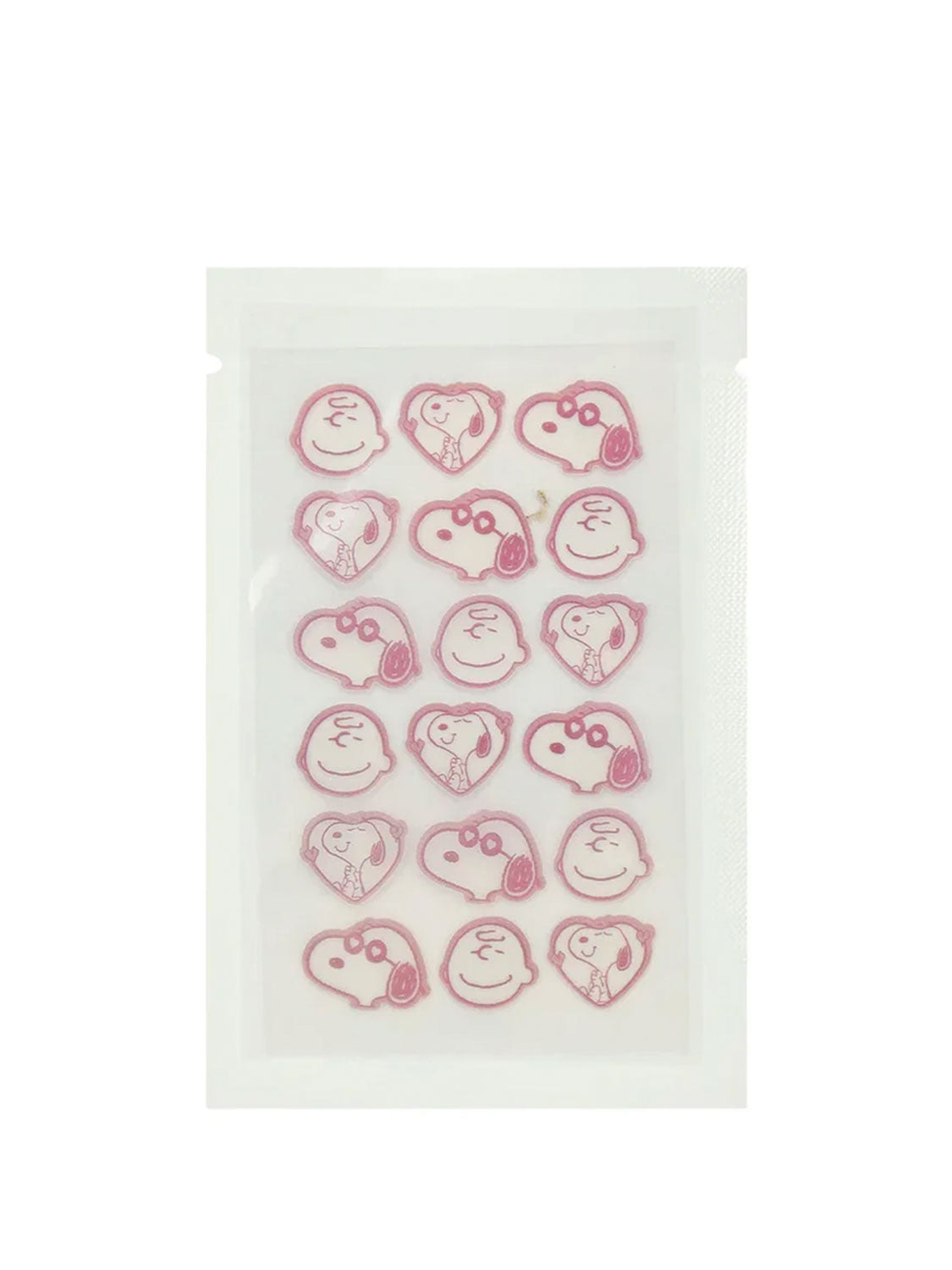 Parche facial Peanuts Snoopy Spot Celavi 36 patch P45934