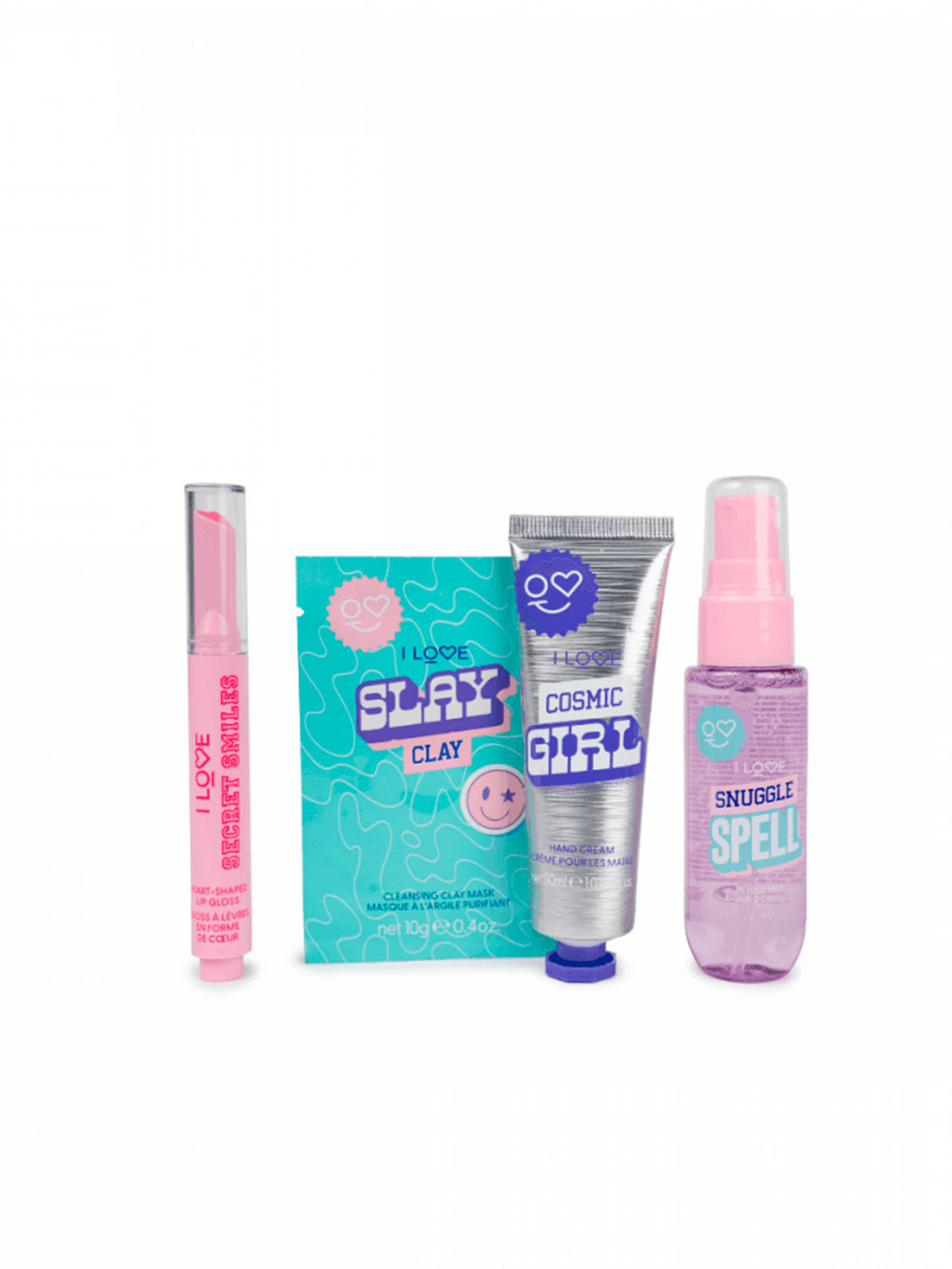Set cosmetiquera Vacay All Day I Love Setvacay