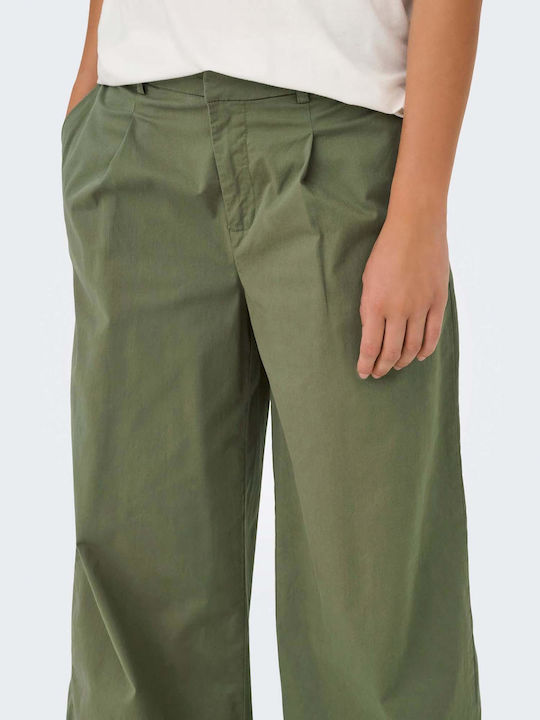 Pantalón Only Liana Wide Cintura media Largo 32 15365822