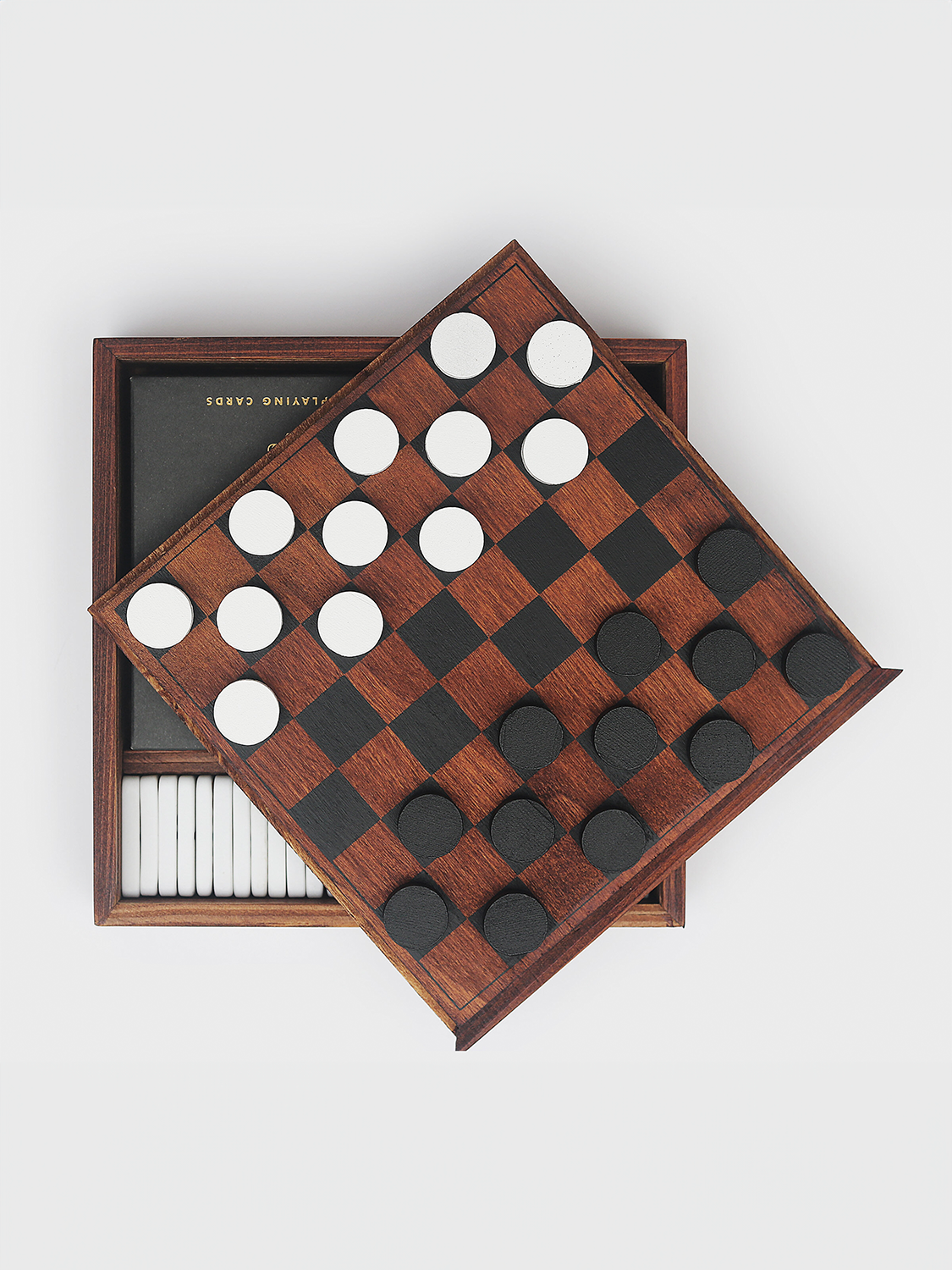 Juego de poquer y set de juegos Luckies LK IAGDMH - LK IAGGN