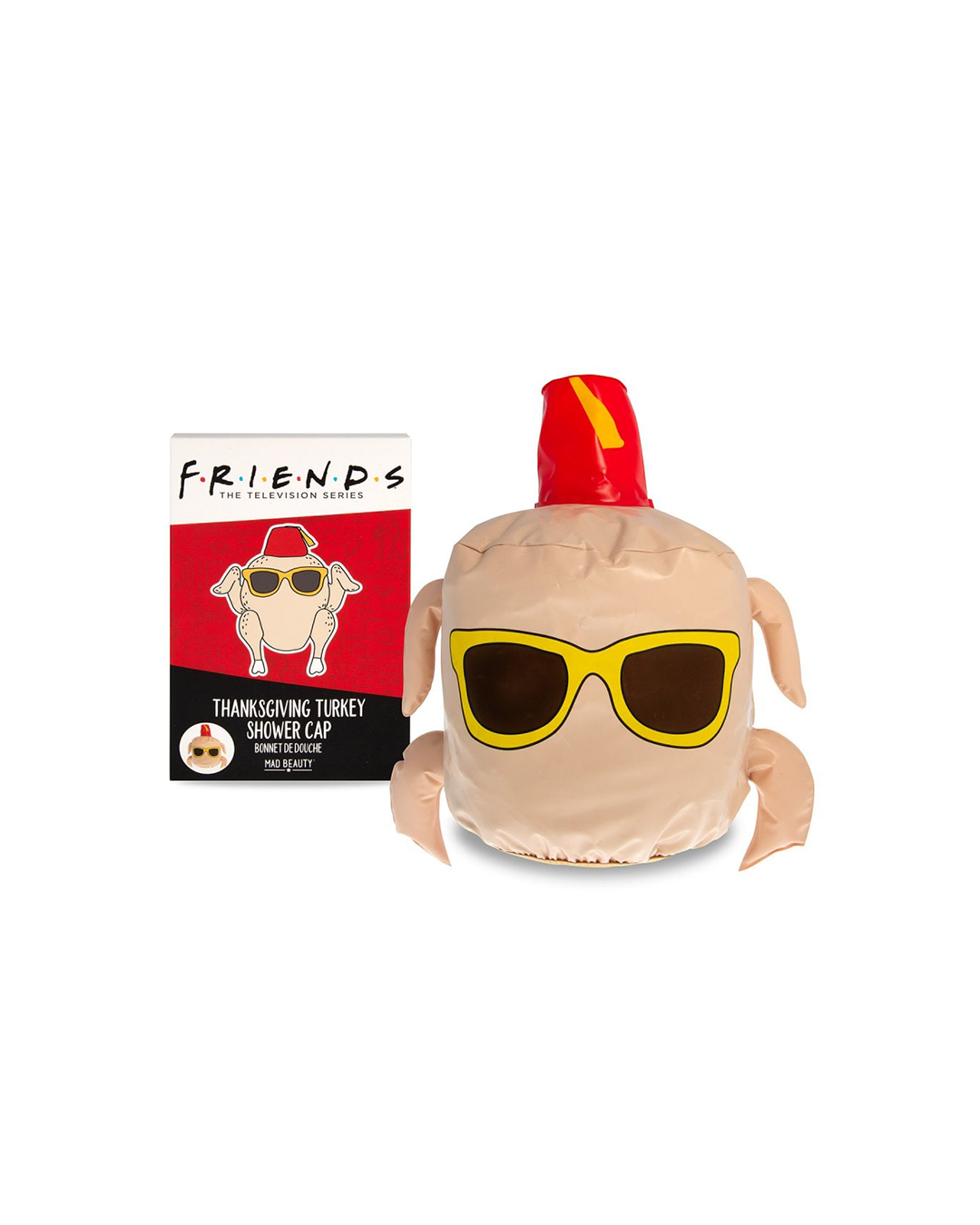 Gorra de baño Friends WFTSC-12