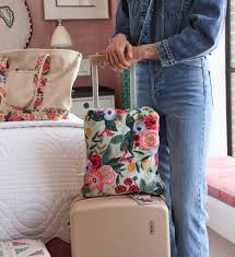 Cobija Garden Party Travel Fleece Rifle Paper FBT001
