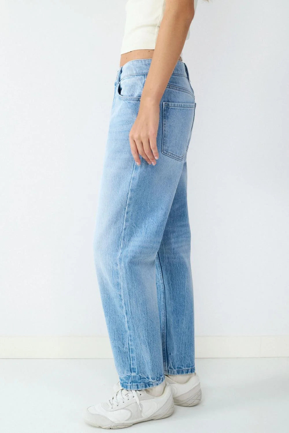 Jeans Balmohk Celeste 30000075