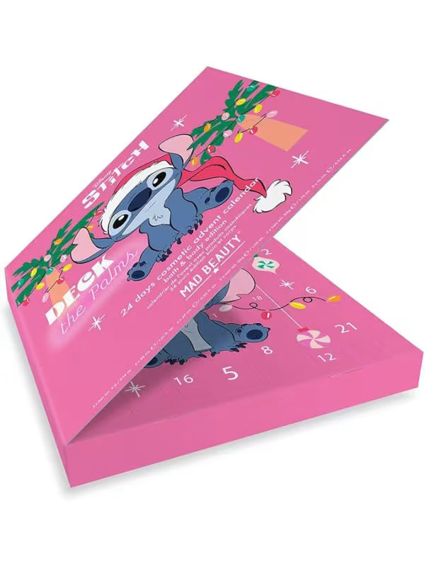 Calendario de adviento Stitch DSF-19429-6