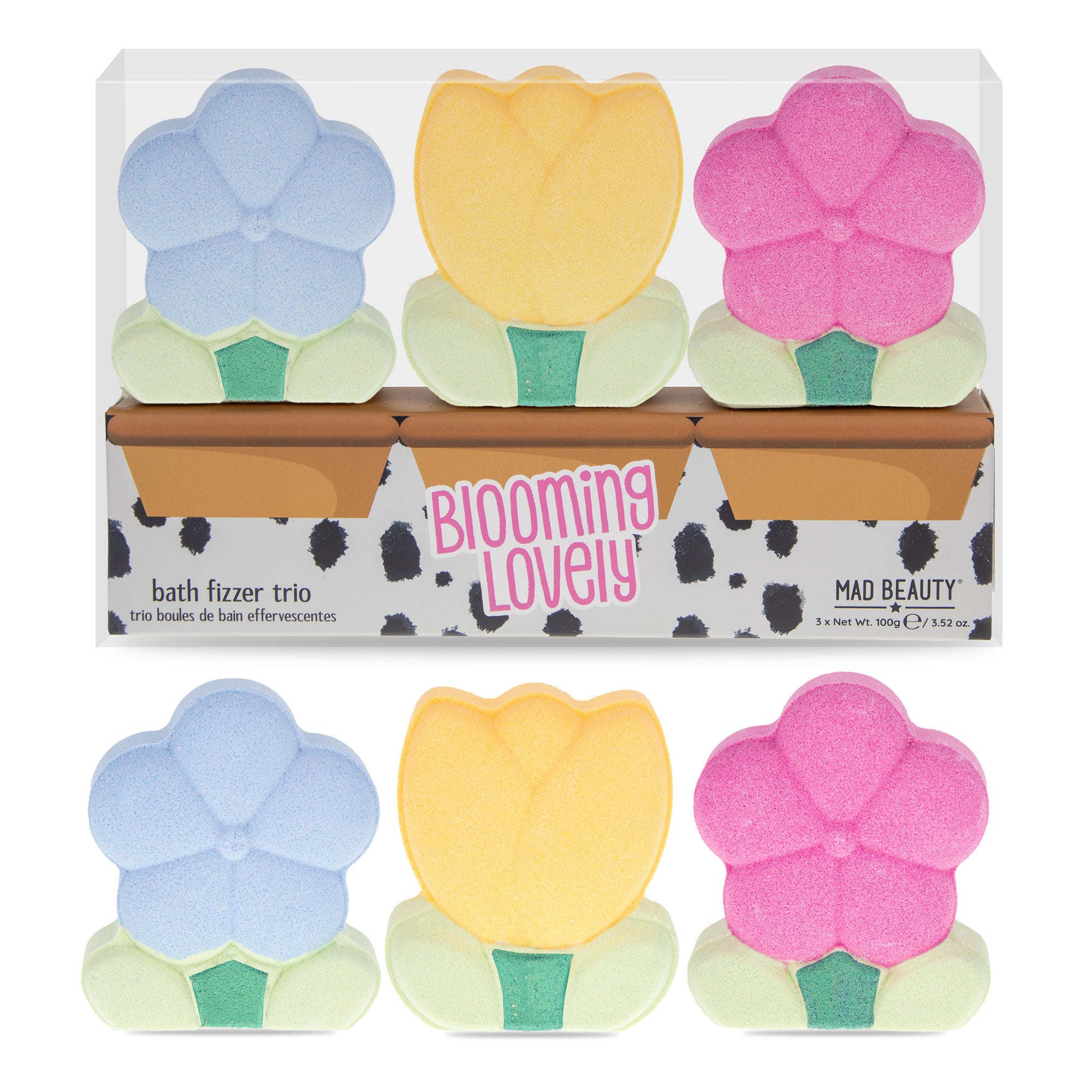 Bomba de baño Blooming Lovely MBL-22526-8