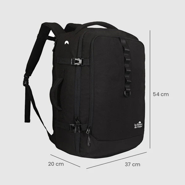 Mochila Tapir la Fiebre de Viajar MVT34500