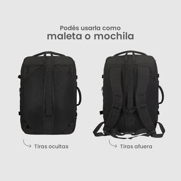 Mochila Tapir la Fiebre de Viajar MVT34500