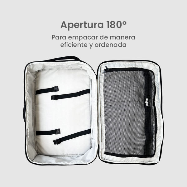Mochila Tapir la Fiebre de Viajar MVT34500