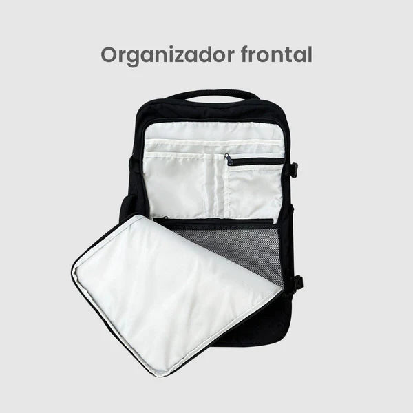 Mochila Tapir la Fiebre de Viajar MVT34500