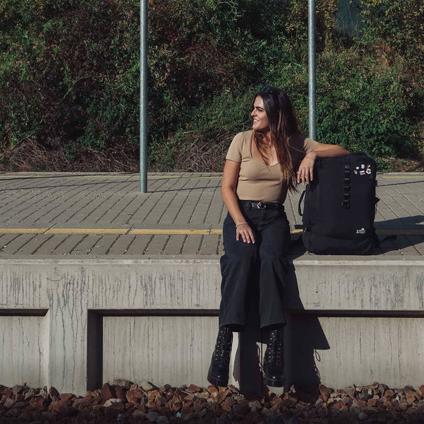 Mochila Tapir la Fiebre de Viajar MVT34500