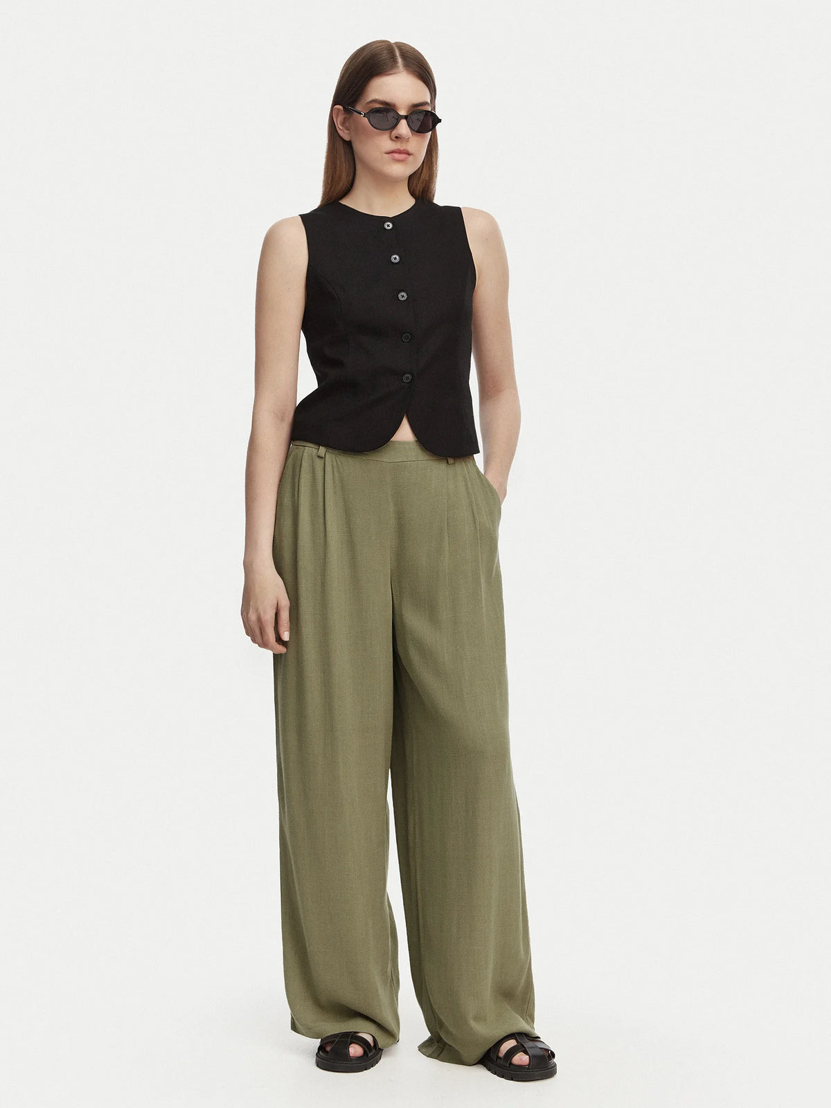 Pantalón Only Emmia 15370398