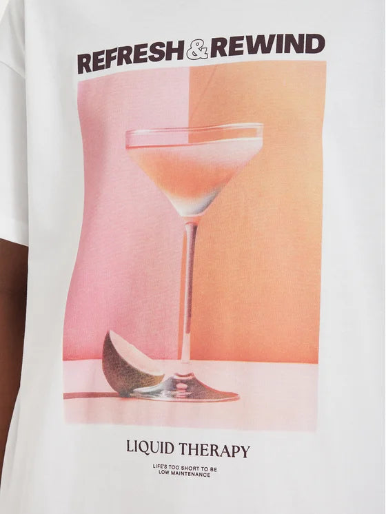 Tshirt Only Liquid therapy 15346761
