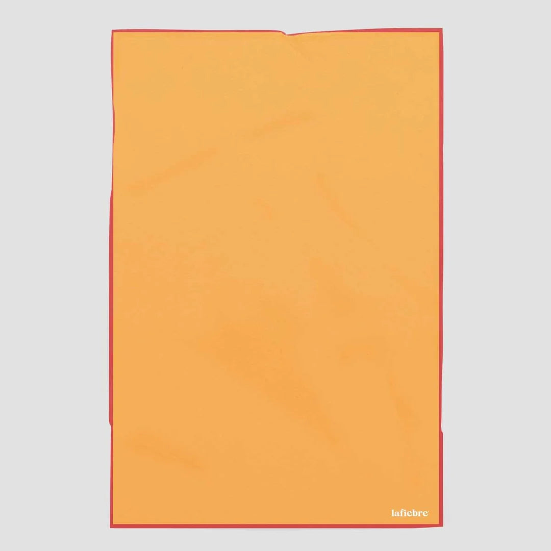 Paño de microfibra Playa La fiebre de viajar PMF.PLFV