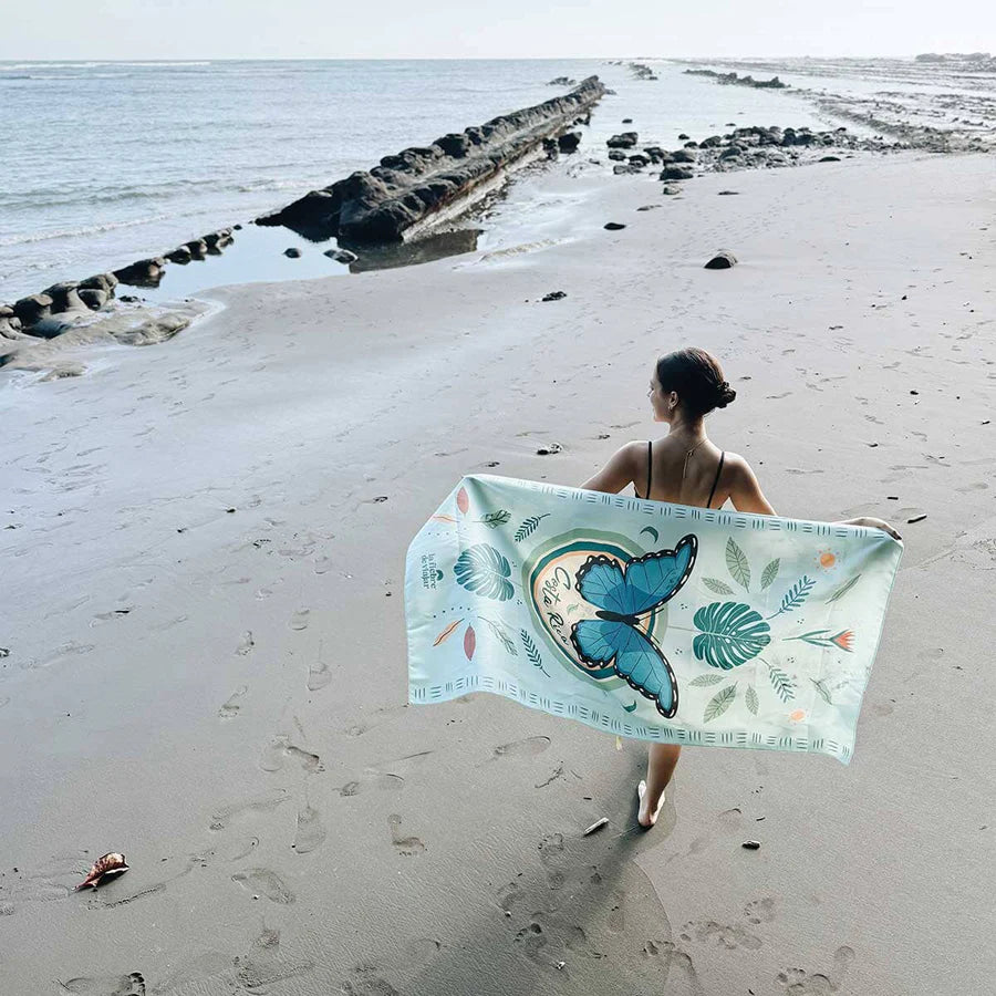 Paño Microfibra La fiebre de Viajar PM.10000