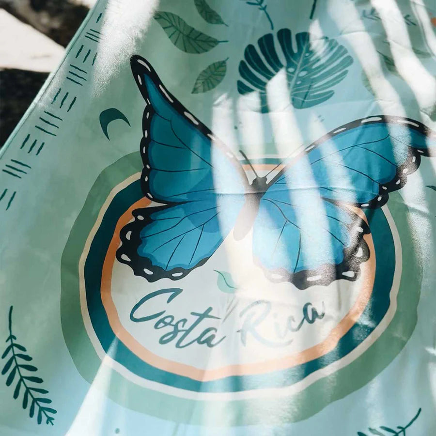 Paño Microfibra La fiebre de Viajar PM.10000