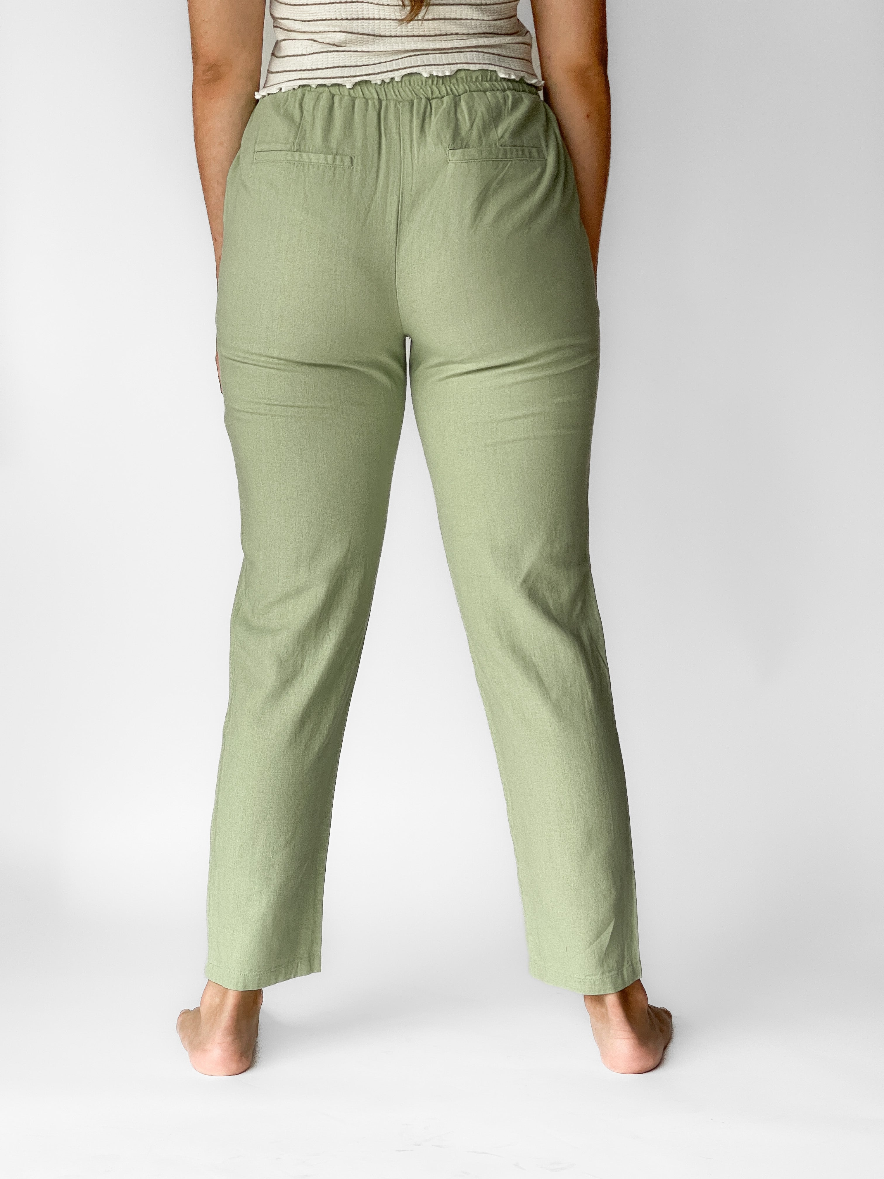 Pantalón Vero Moda Jesmilo 10279691