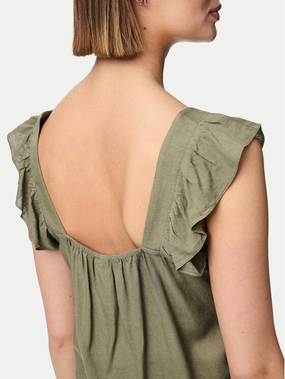 Blusa Pieces Pia 17154740