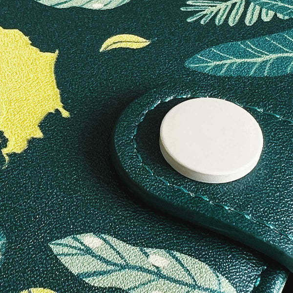 Porta pasaporte con diseño La Fiebre de Viajar PPD.9663.70