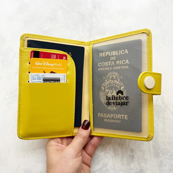 Portapasaporte PPLFV