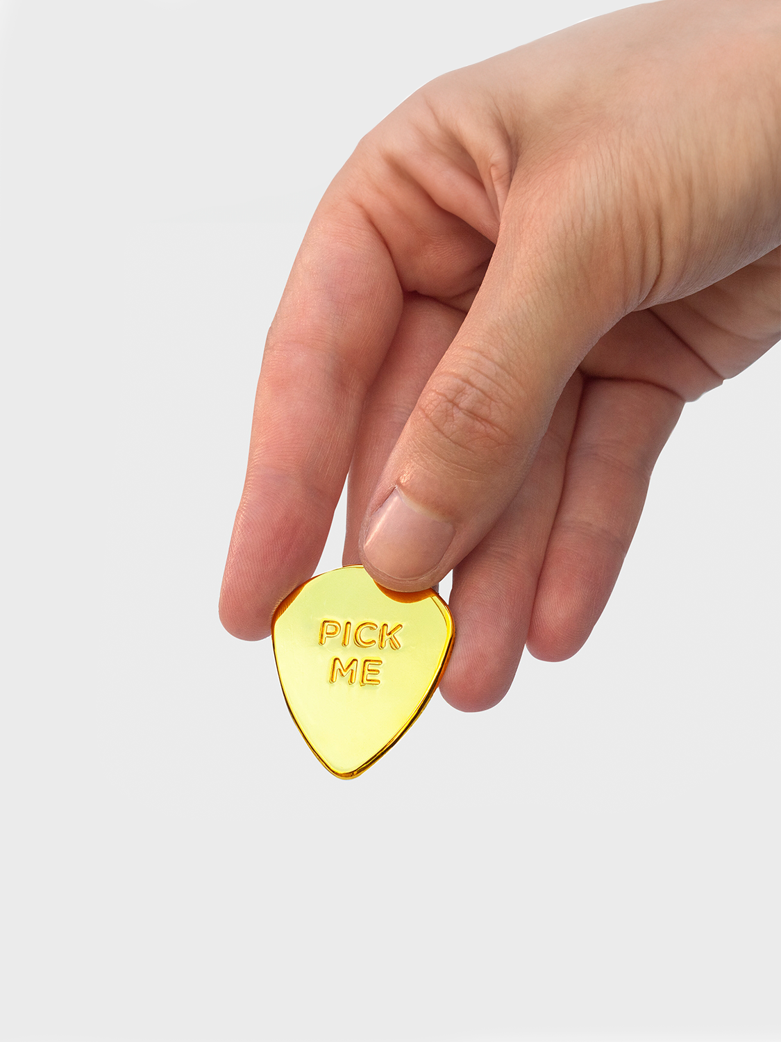 Pua para guitarra Pick me Luckies LK LUKPM
