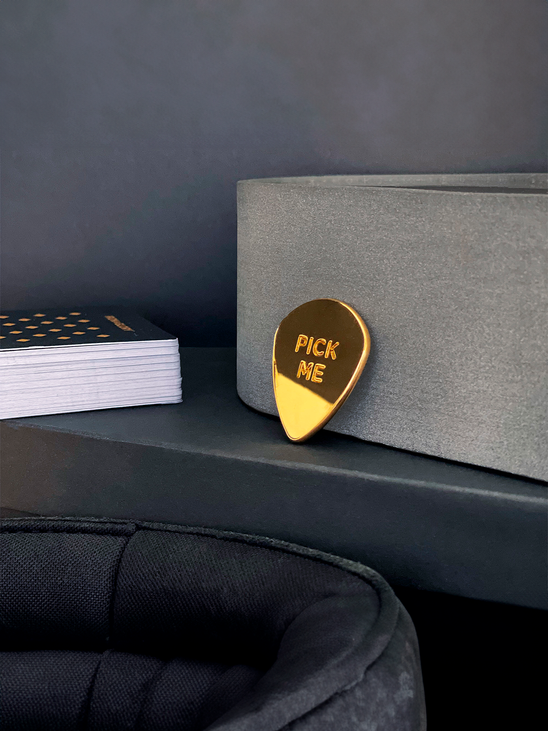 Pua para guitarra Pick me Luckies LK LUKPM