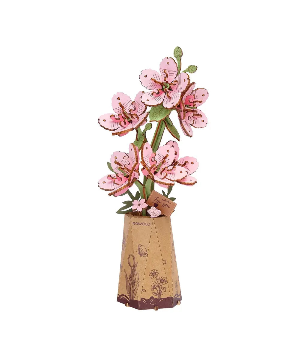 Puzzle Wonden Bloom Craft Sakura TW101