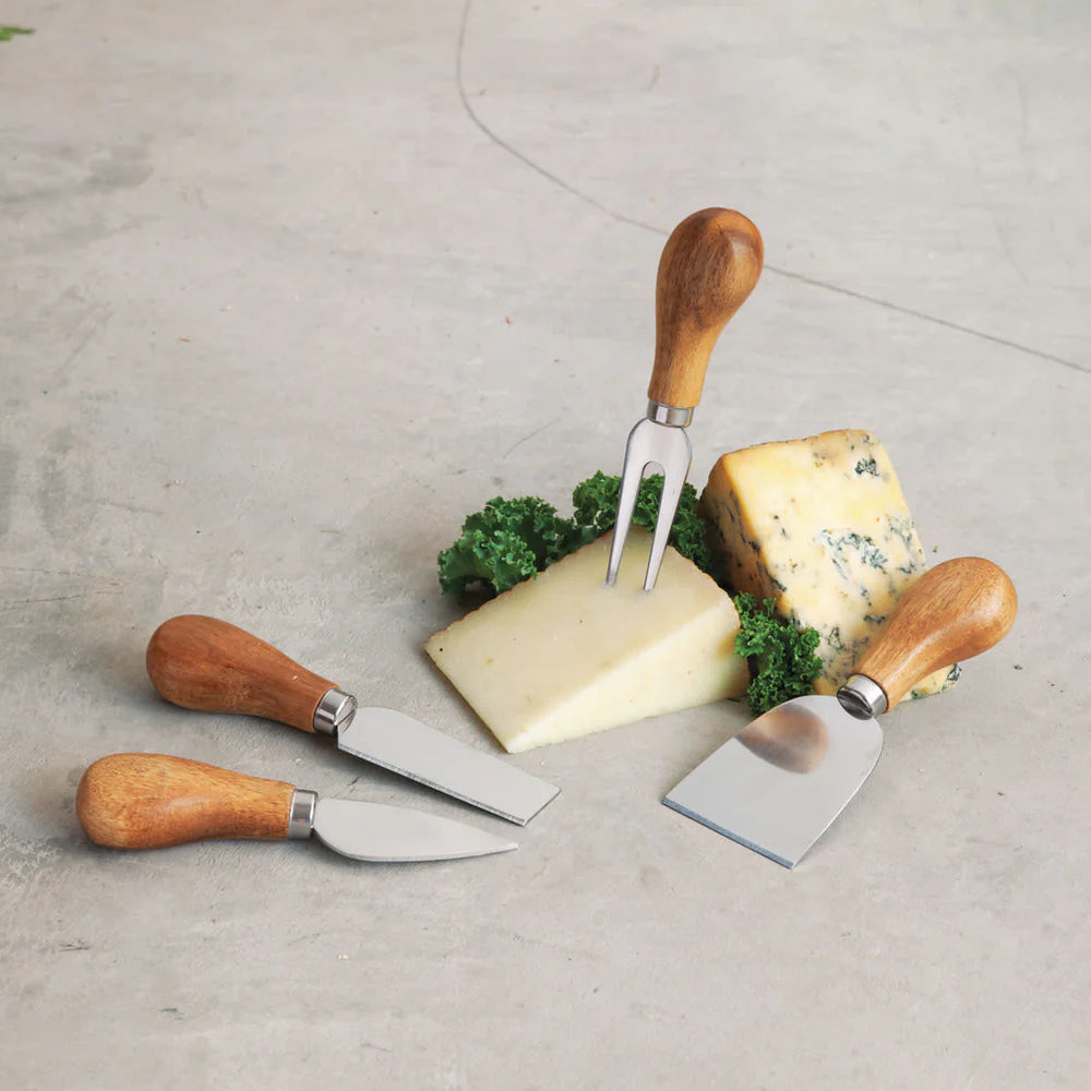 Utensilios Para Tabla De Quesos True Bands DOT24