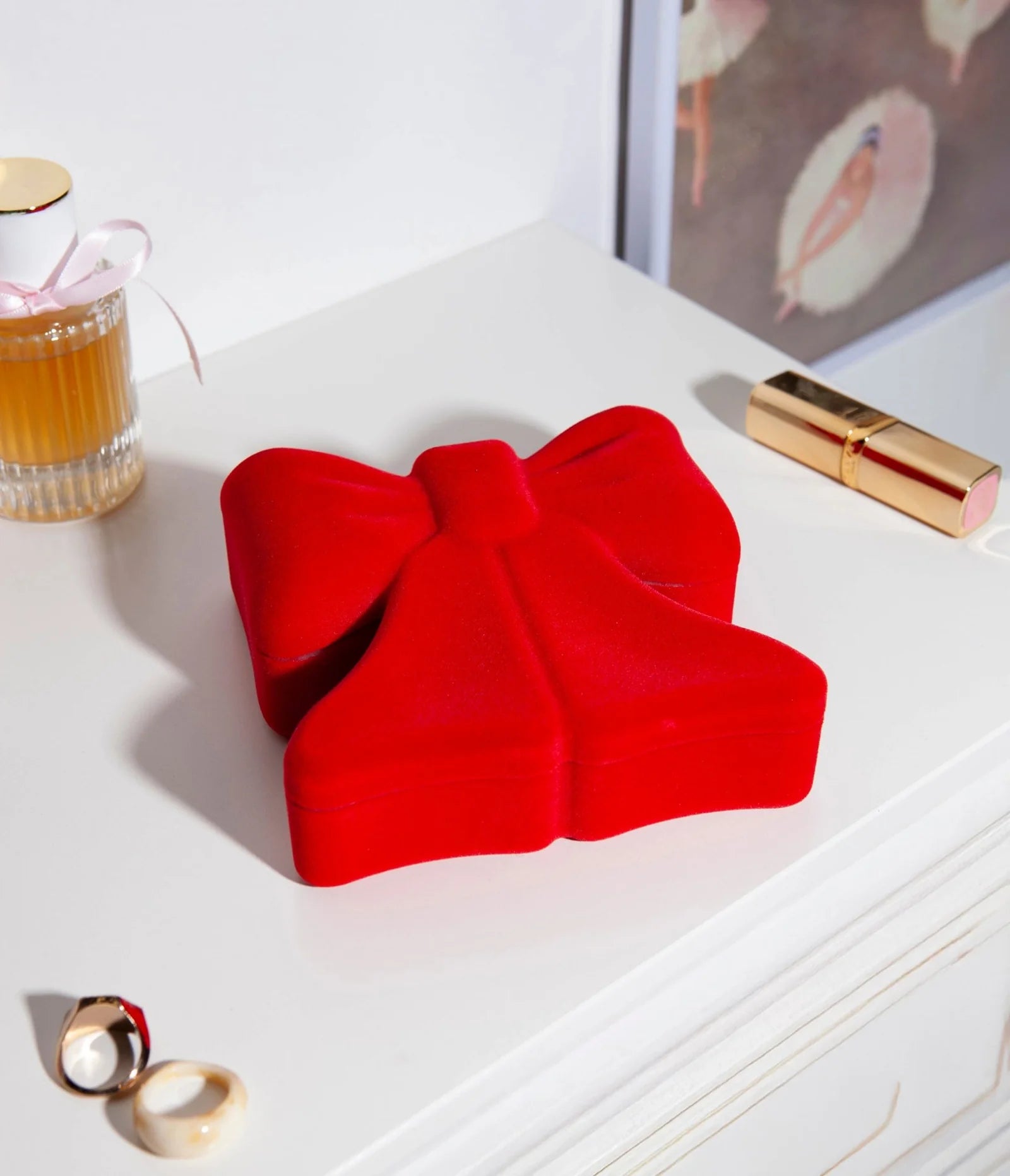 Oragnizador de joyas DYBOXBOWRE